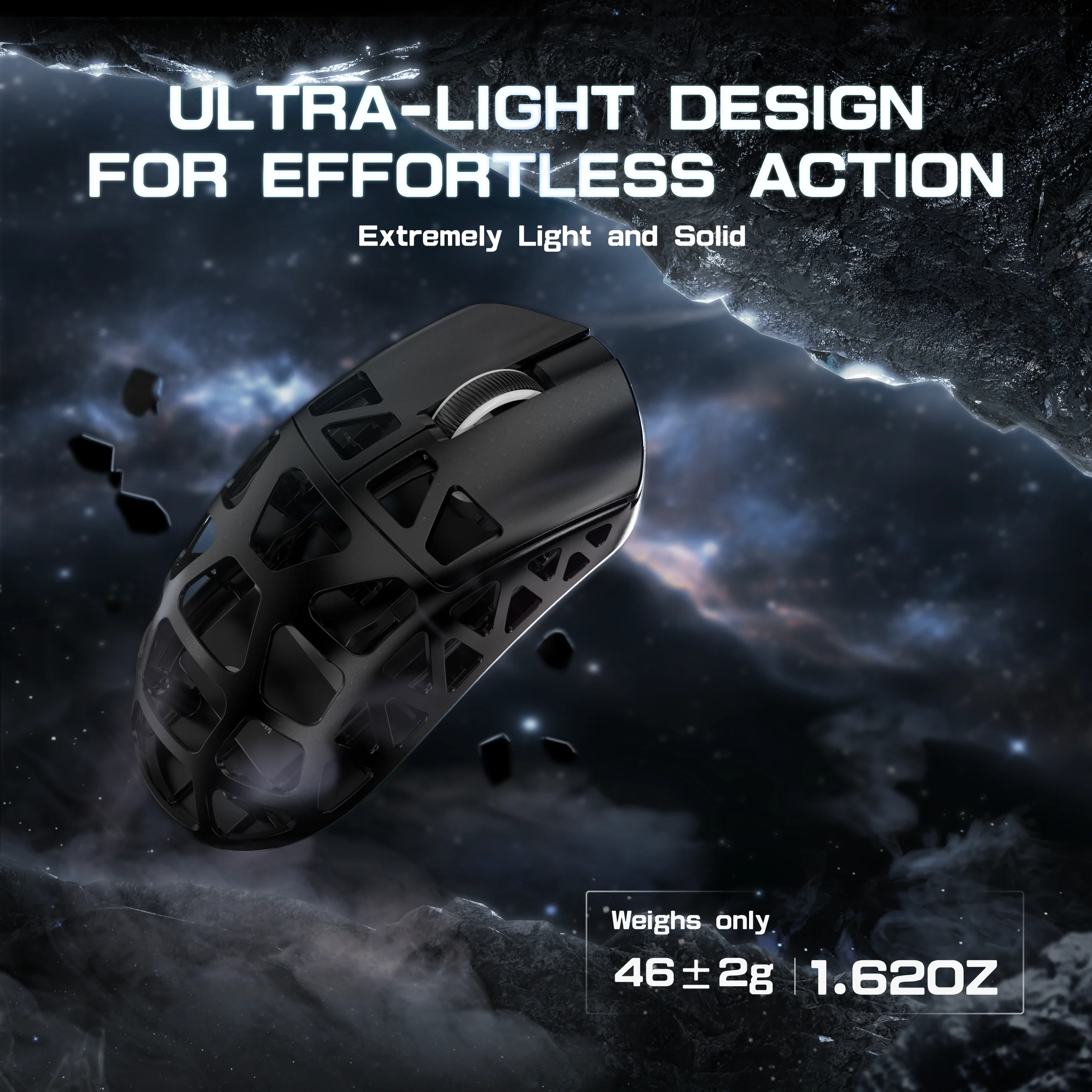 ATTACK SHARK R3 Magnesium Alloy Gaming Mouse 8K - Image 25