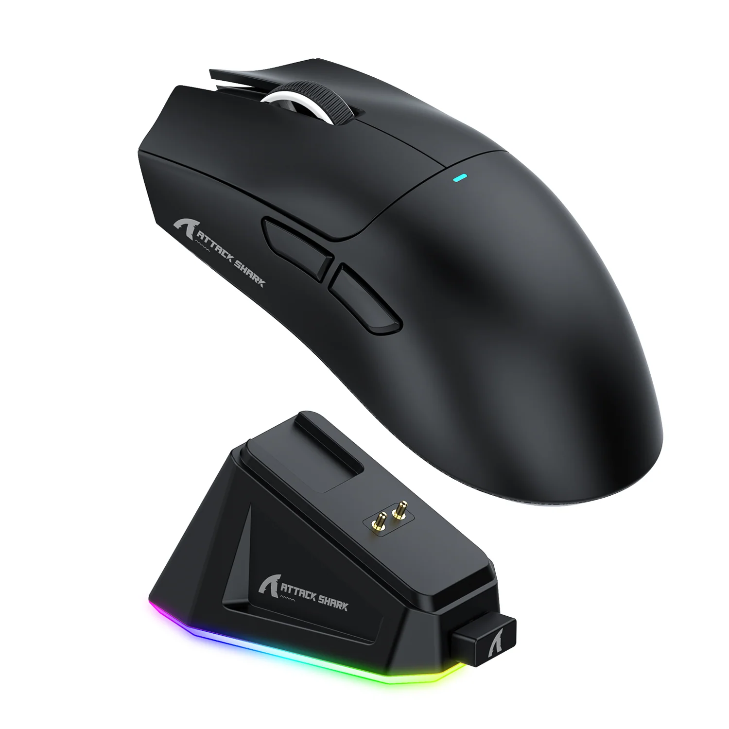 ATTACK SHARK X11 Wireless Gaming Mouse with Charging Dock - Image 11