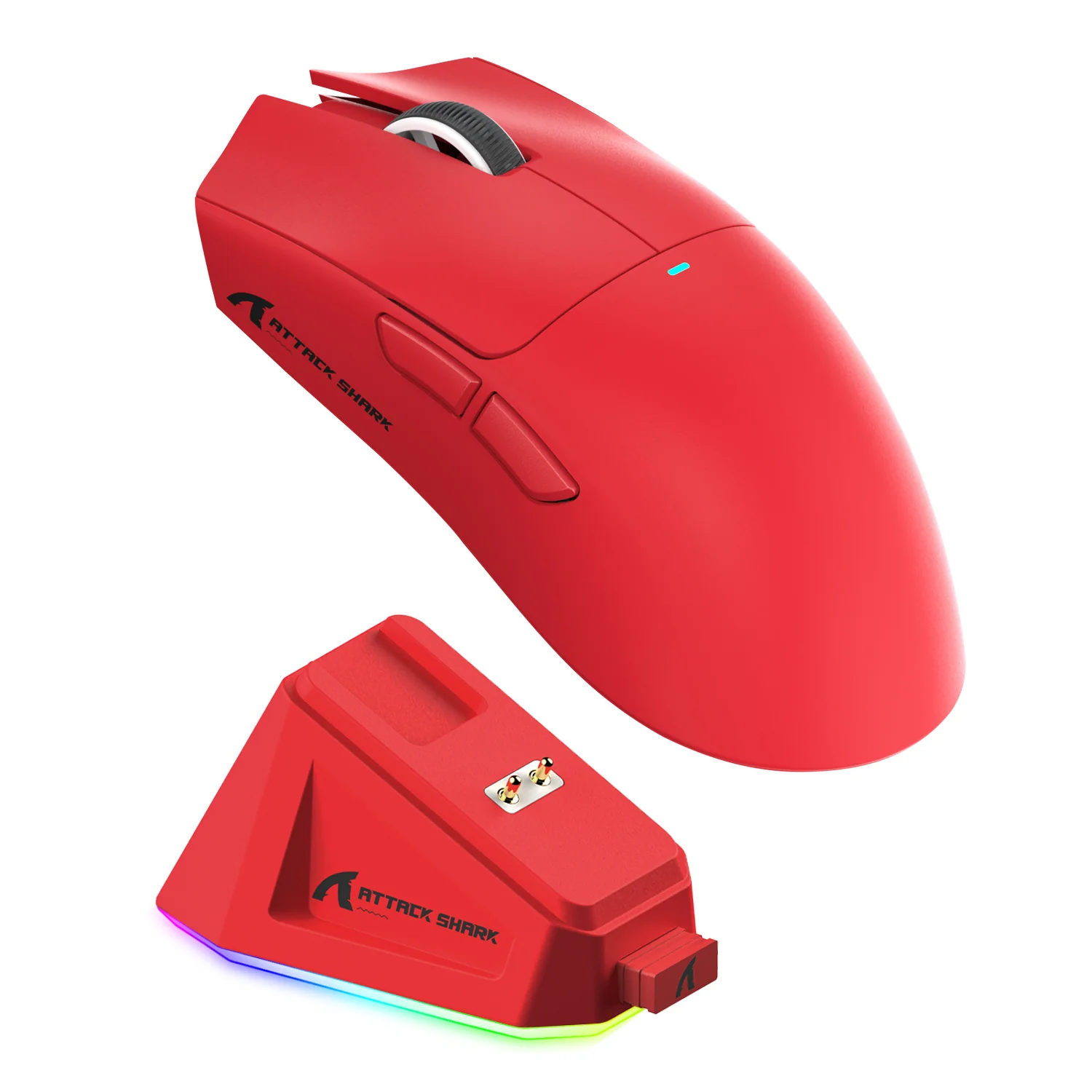 ATTACK SHARK X11 Wireless Gaming Mouse with Charging Dock - Image 13