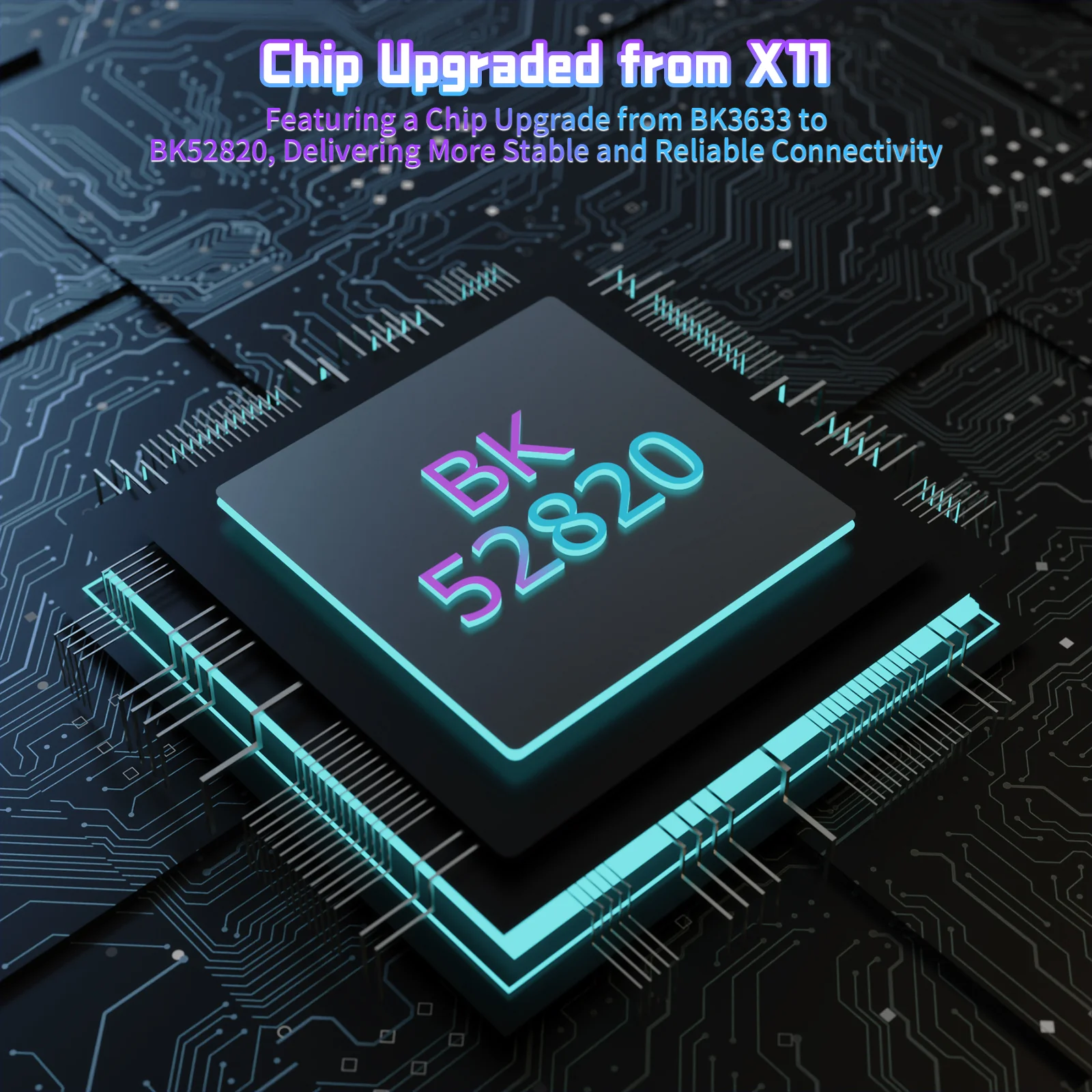 ATTACK SHARK X11SE Wireless Gaming Mouse - Image 14