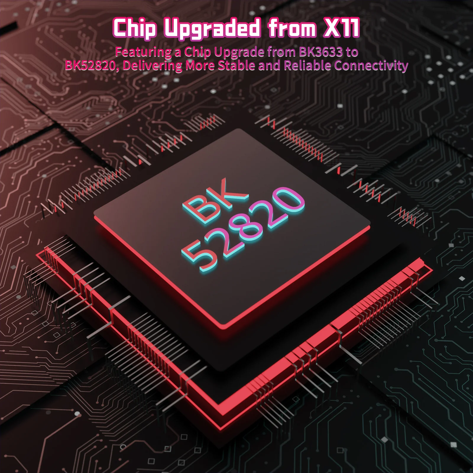 ATTACK SHARK X11SE Wireless Gaming Mouse - Image 22