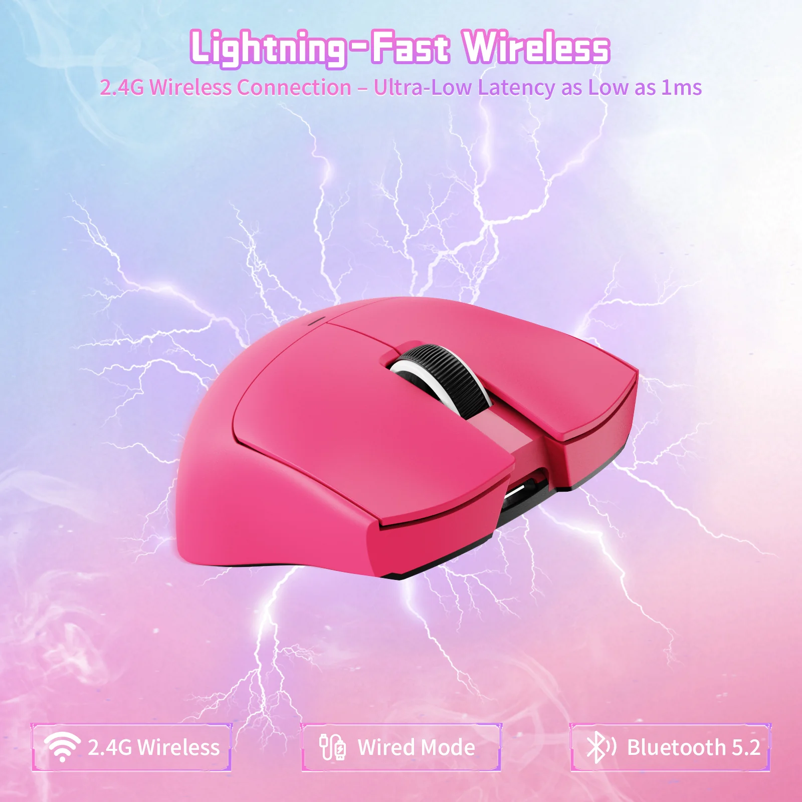ATTACK SHARK X11SE Wireless Gaming Mouse - Image 29