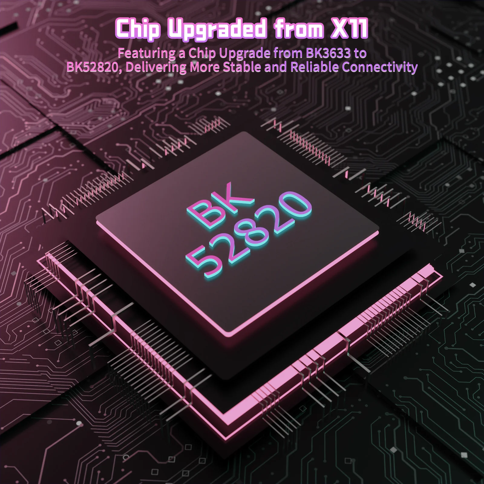 ATTACK SHARK X11SE Wireless Gaming Mouse - Image 30