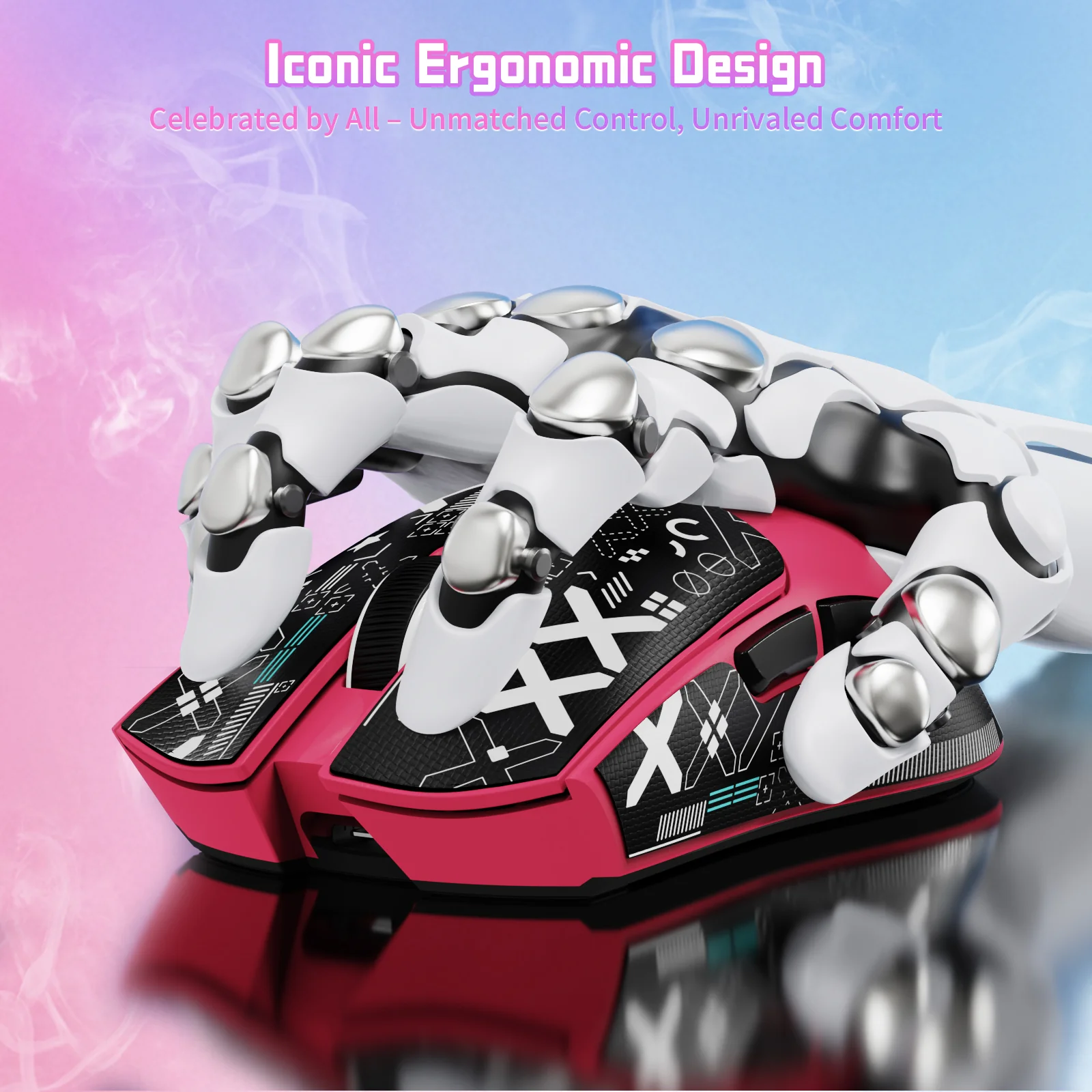 ATTACK SHARK X11SE Wireless Gaming Mouse - Image 57