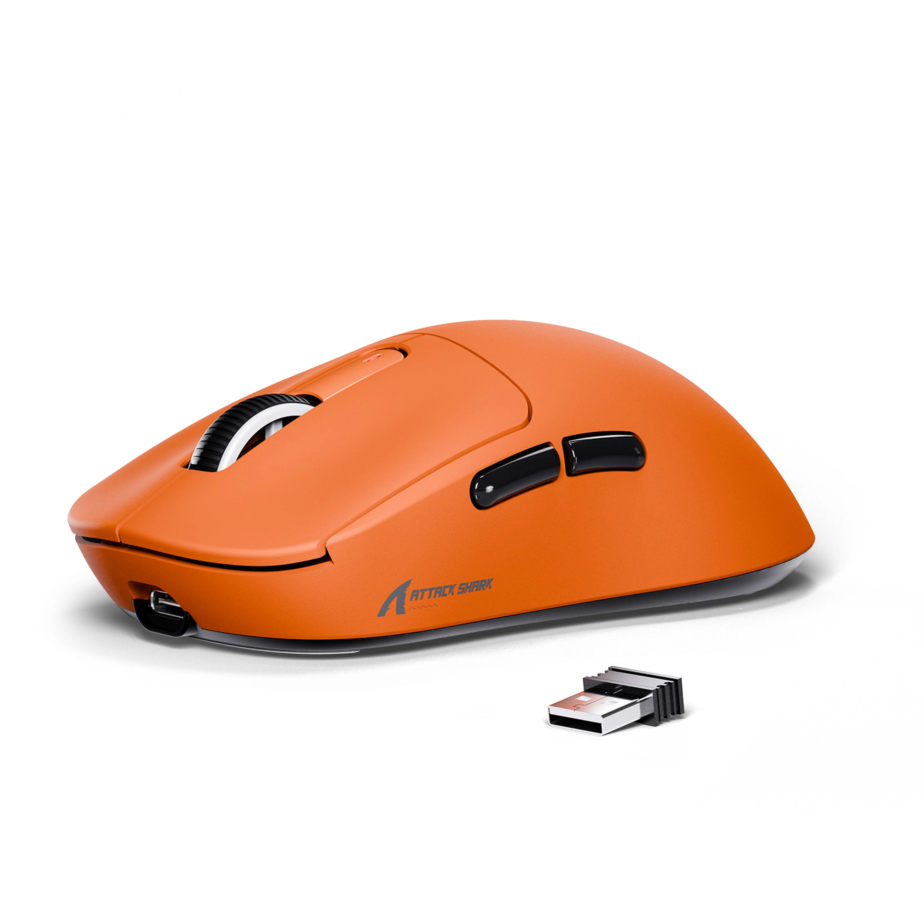 ATTACK SHARK X3 Wireless Gaming Mouse PAW3395 Superlight - Image 16