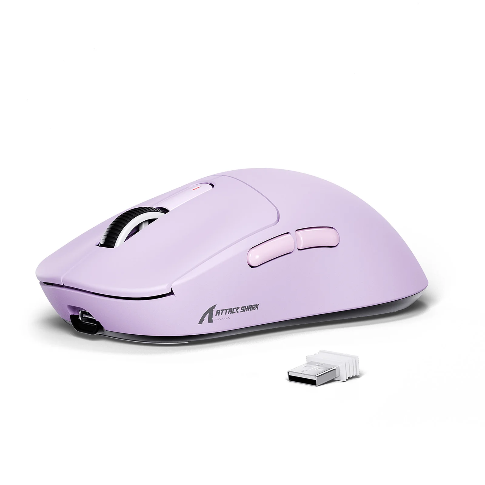 ATTACK SHARK X3 Wireless Gaming Mouse PAW3395 Superlight - Image 21