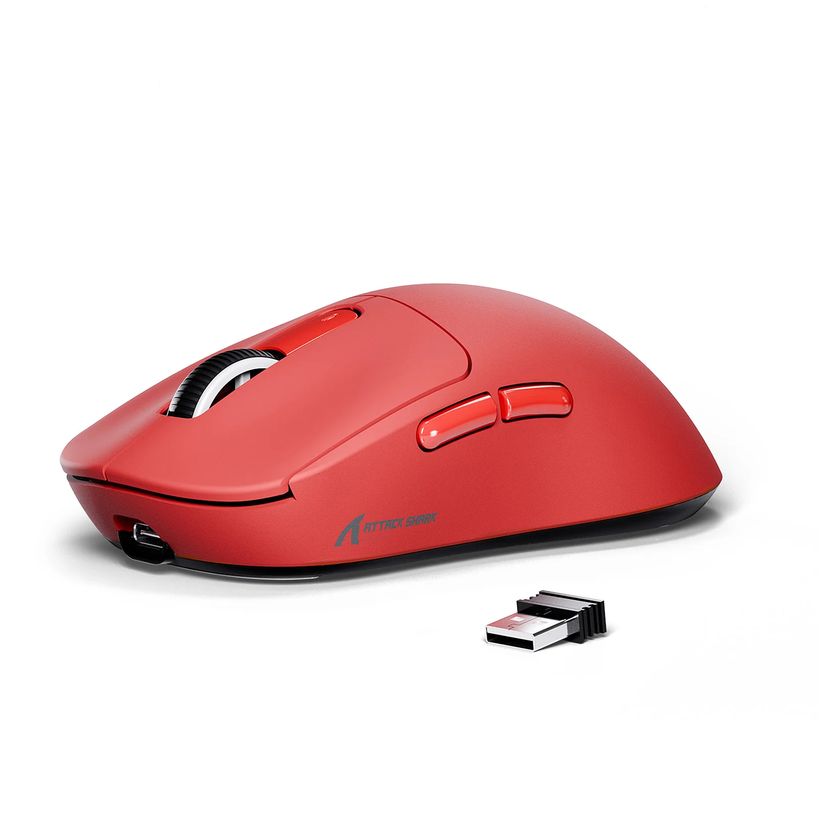 ATTACK SHARK X3 Wireless Gaming Mouse PAW3395 Superlight - Image 26