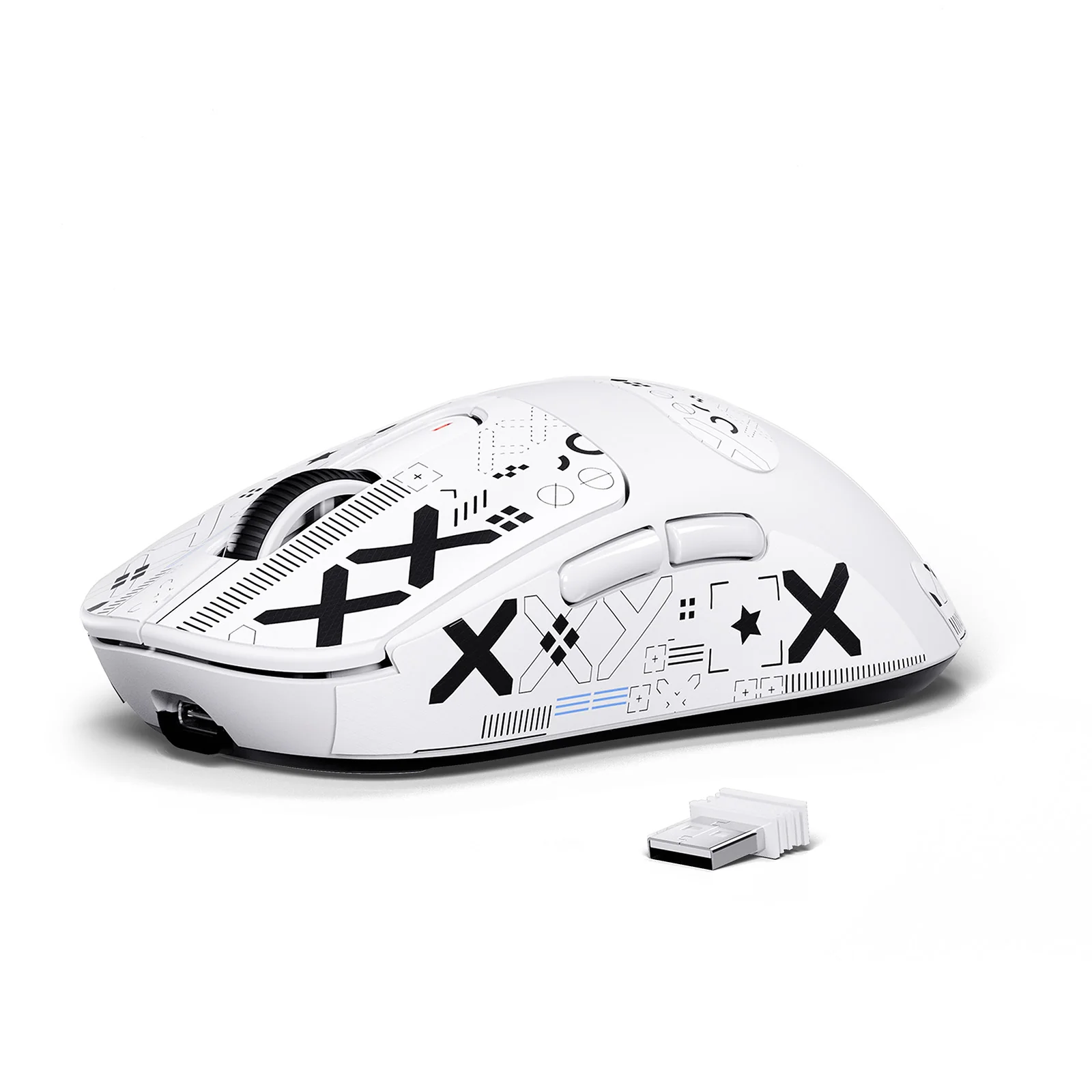 ATTACK SHARK X3 Wireless Gaming Mouse PAW3395 Superlight - Image 31
