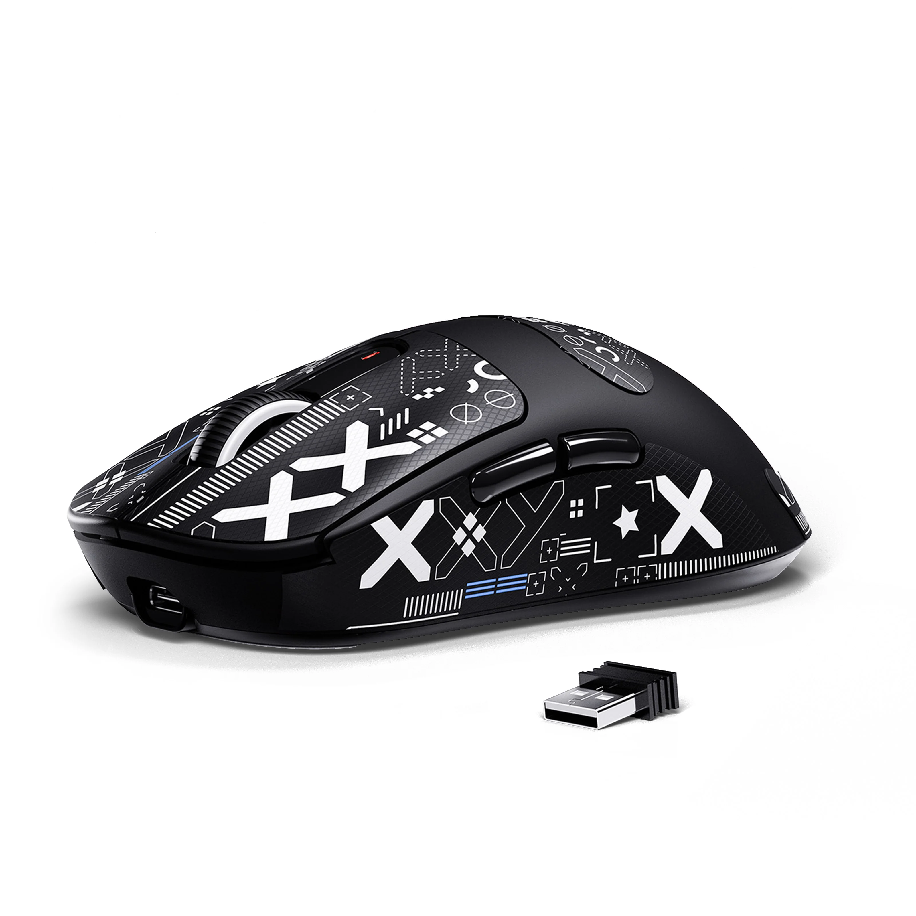 ATTACK SHARK X3 Wireless Gaming Mouse PAW3395 Superlight - Image 36