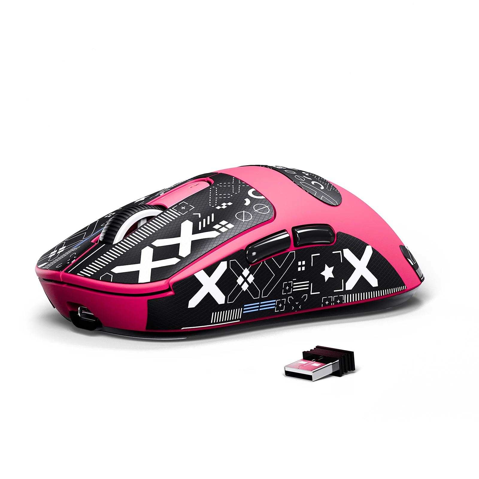 ATTACK SHARK X3 Wireless Gaming Mouse PAW3395 Superlight - Image 41