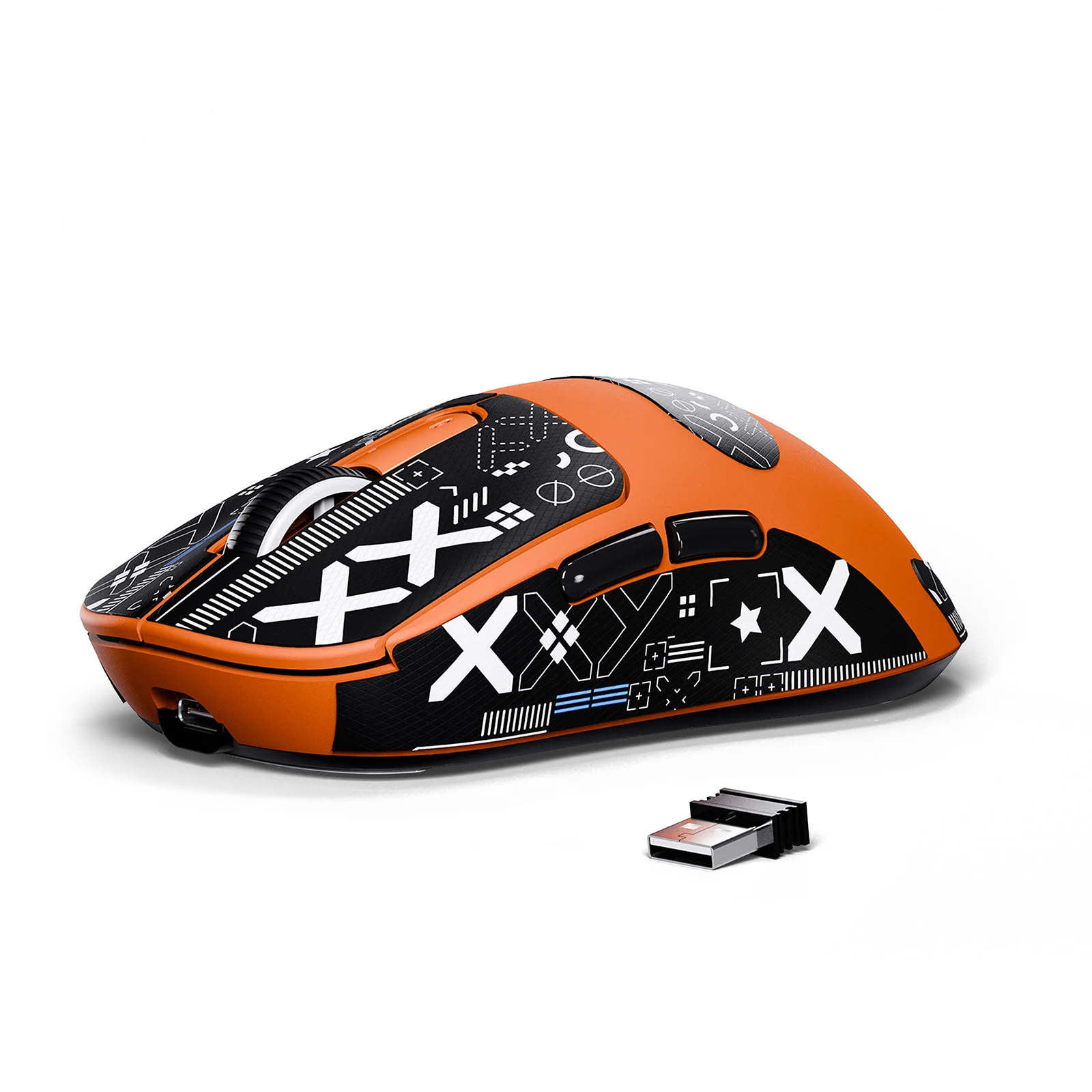 ATTACK SHARK X3 Wireless Gaming Mouse PAW3395 Superlight - Image 46