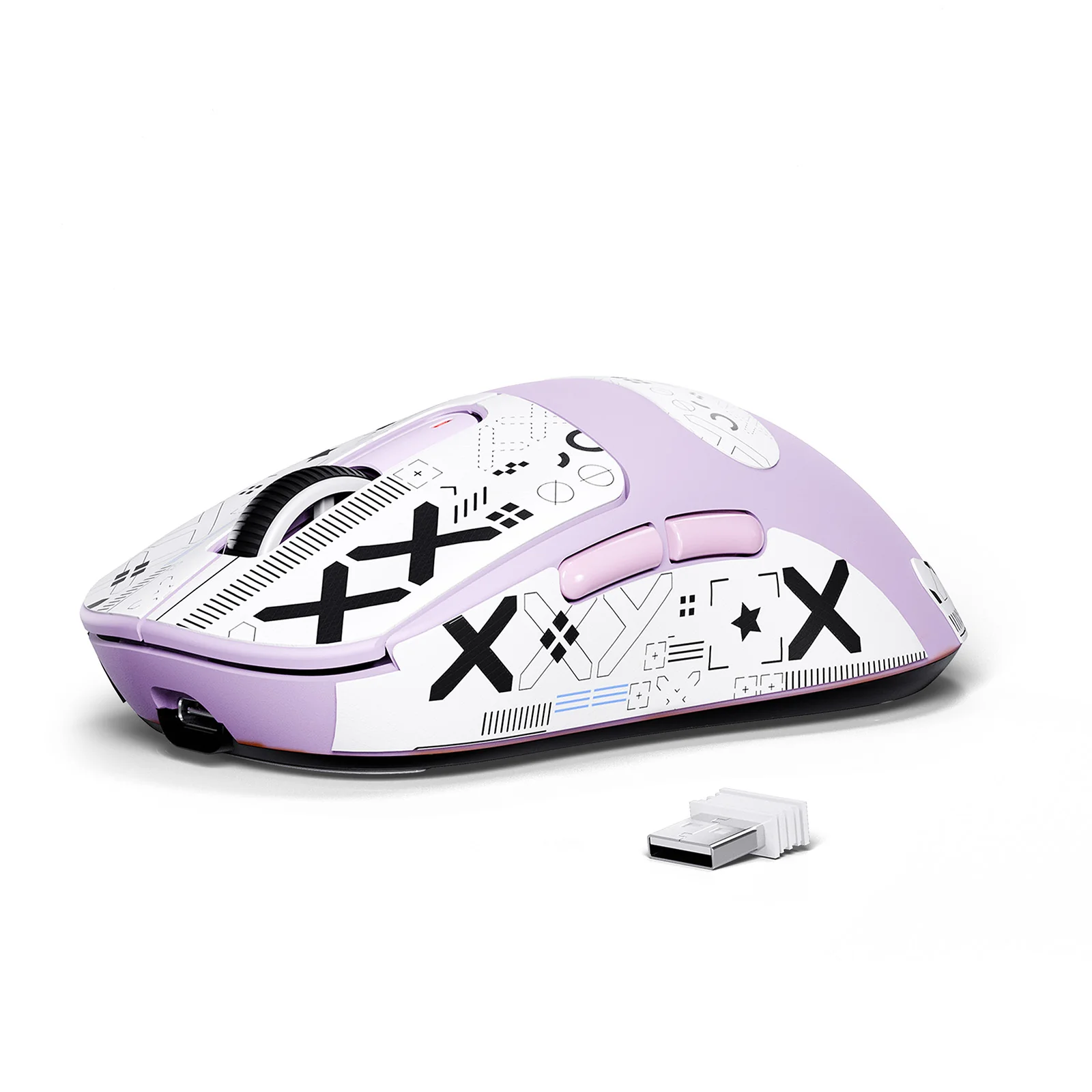 ATTACK SHARK X3 Wireless Gaming Mouse PAW3395 Superlight - Image 51