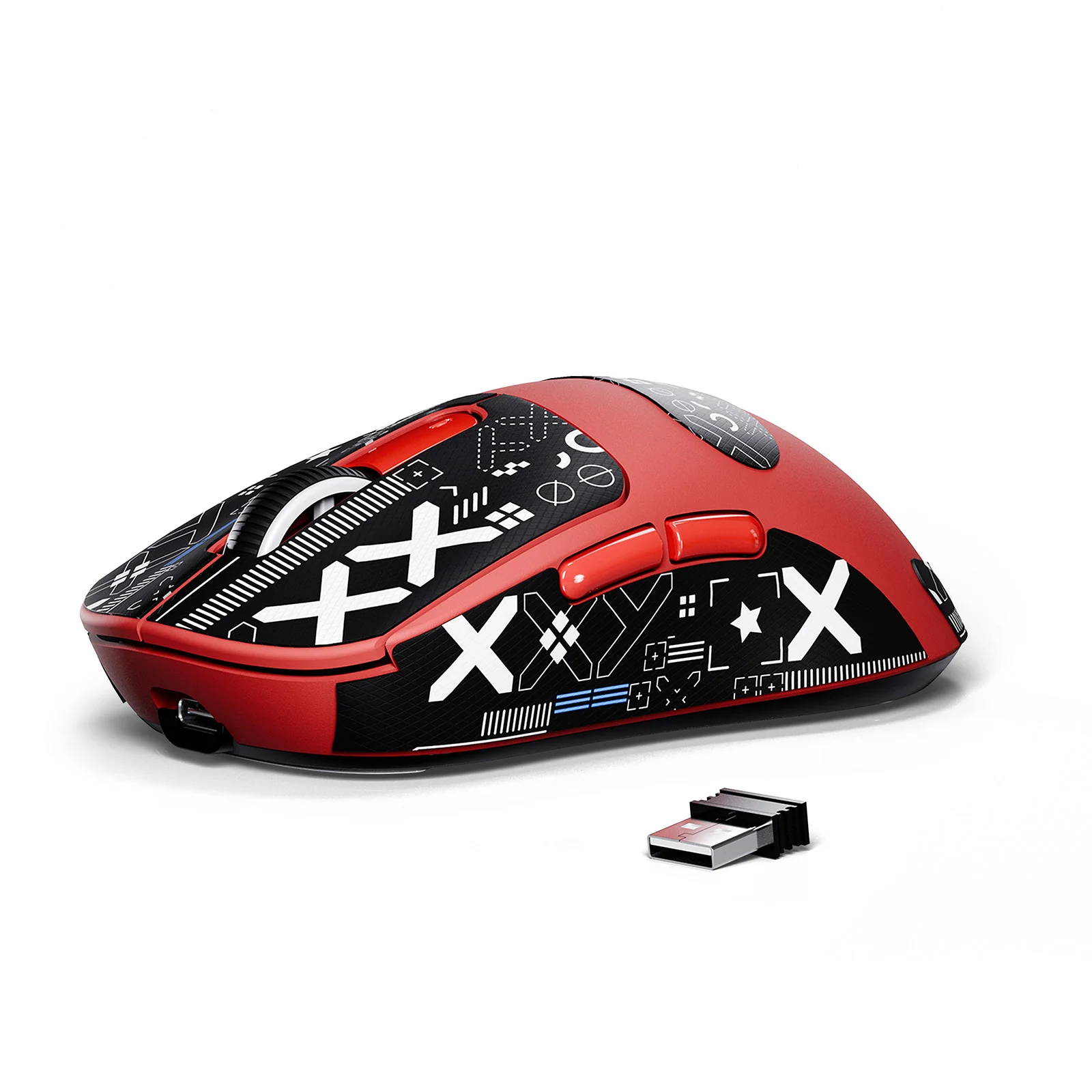ATTACK SHARK X3 Wireless Gaming Mouse PAW3395 Superlight - Image 56