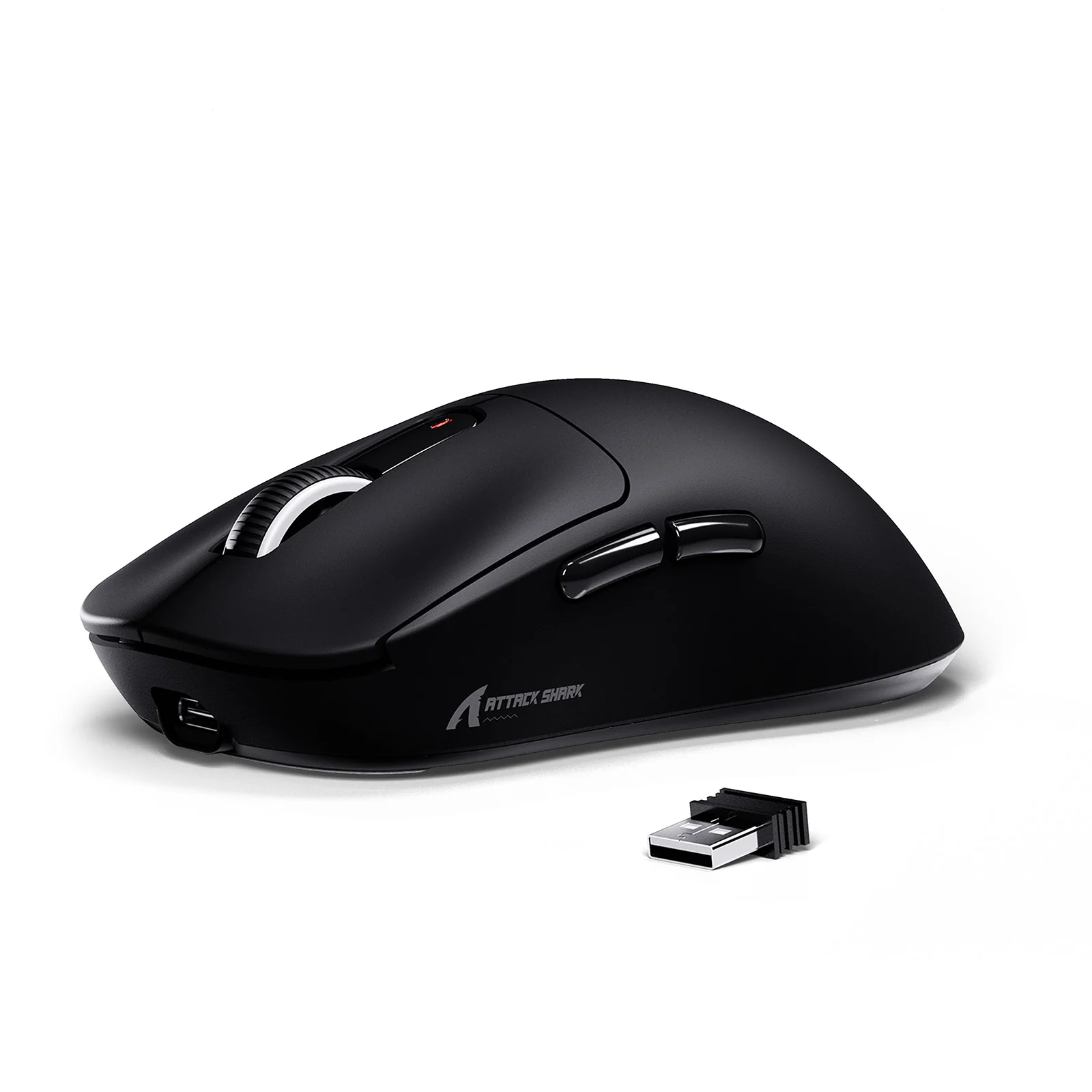 ATTACK SHARK X3 Wireless Gaming Mouse PAW3395 Superlight - Image 6