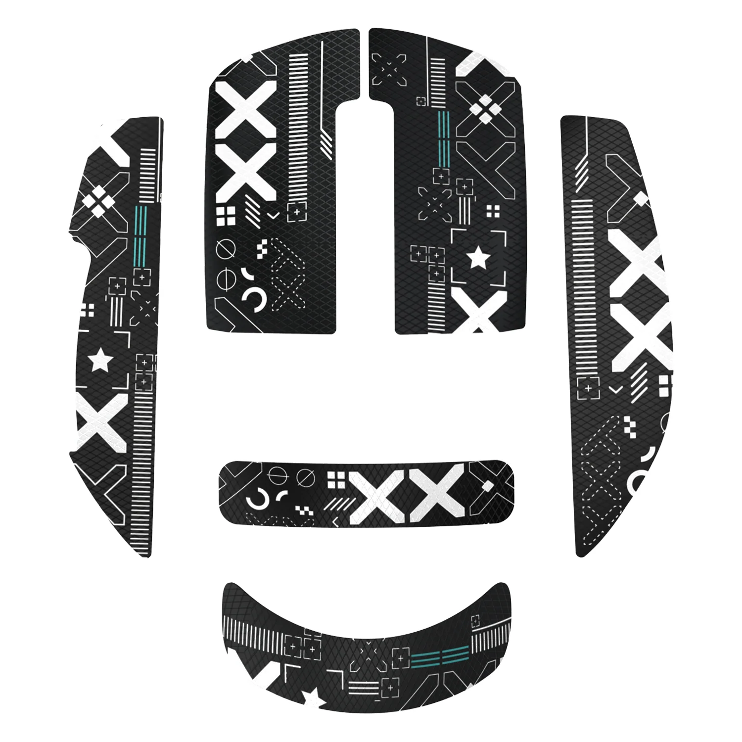 ATTACK SHARK X6 Grip Tape - Image 11