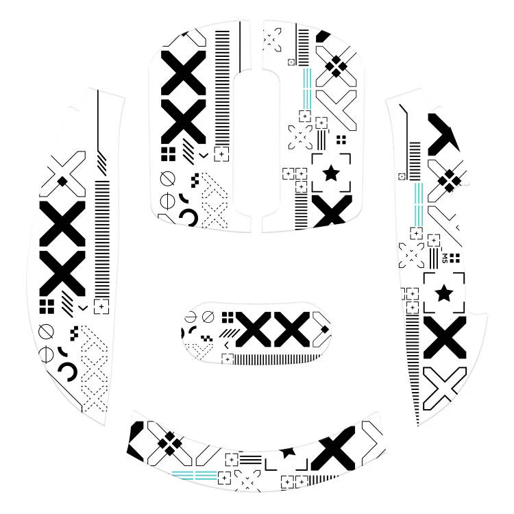 ATTACK SHARK X6 Grip Tape - Image 21