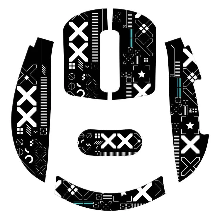 ATTACK SHARK X6 Grip Tape - Image 22