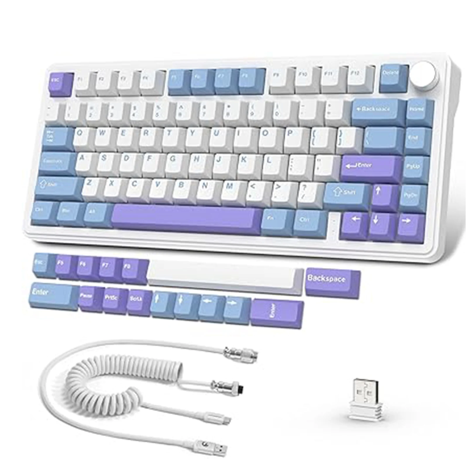 ATTACK SHARK X85 Wireless Mechanical Keyboard - Image 11