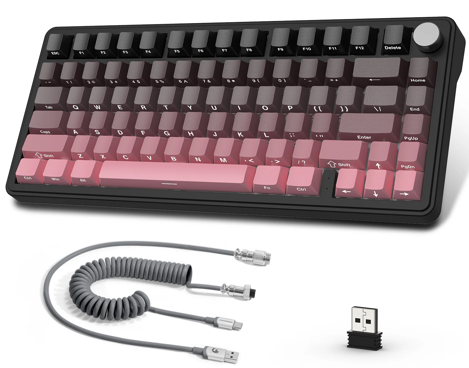ATTACK SHARK X85 Wireless Mechanical Keyboard - Image 21