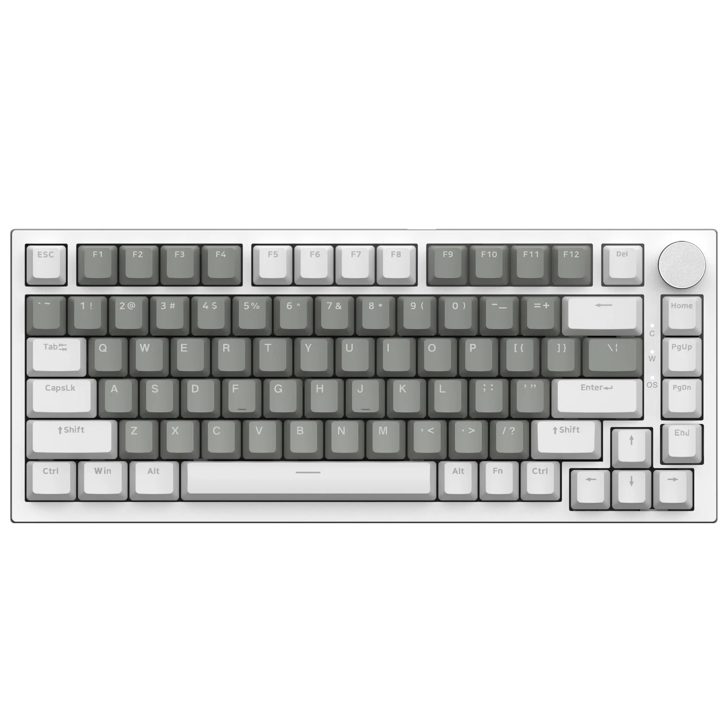 ATTACK SHARK x AJAZZ AK820 Wired Mechanical keyboard - Image 12