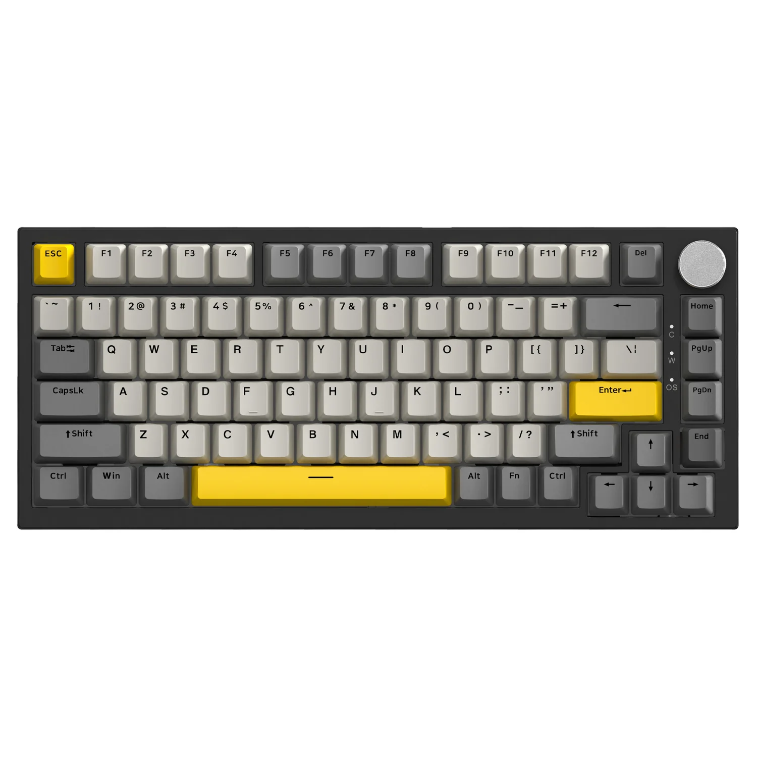 ATTACK SHARK x AJAZZ AK820 Wired Mechanical keyboard - Image 15