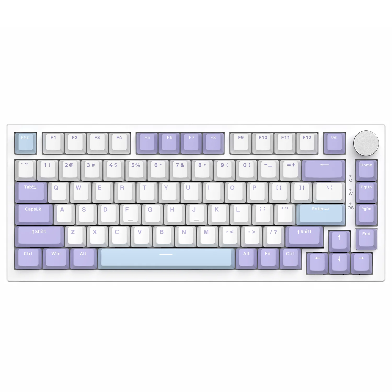 ATTACK SHARK x AJAZZ AK820 Wired Mechanical keyboard - Image 16