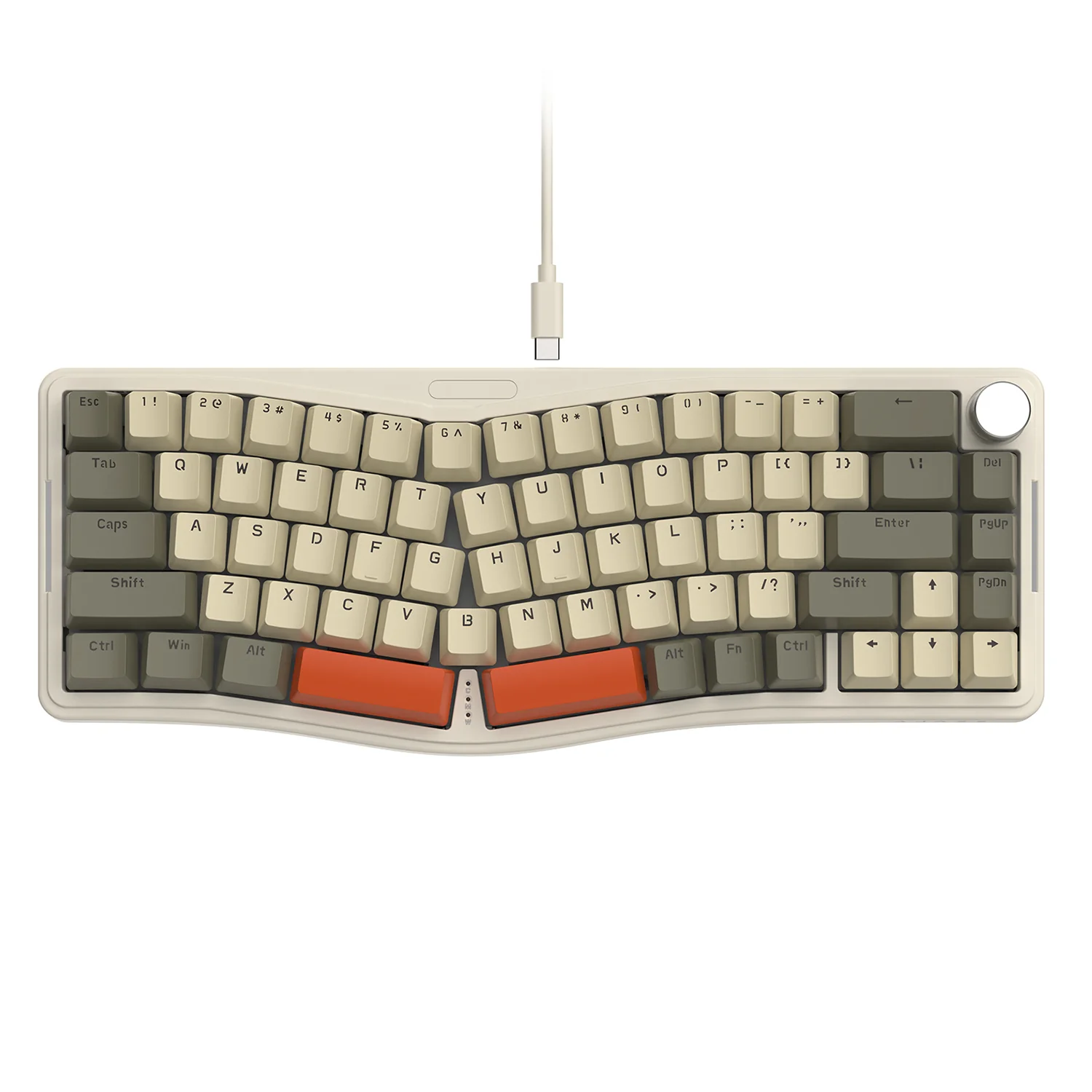 ATTACK SHARK x AJAZZ AKS068 Alice Mechanical Keyboard - Image 11