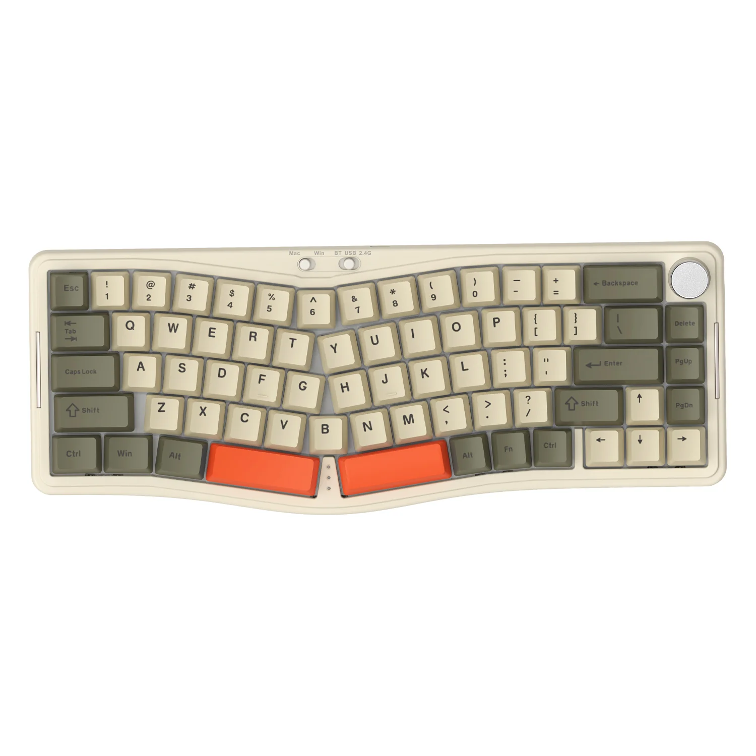 ATTACK SHARK x AJAZZ AKS068 PRO Alice Wireless Mechanical Keyboard - Image 9