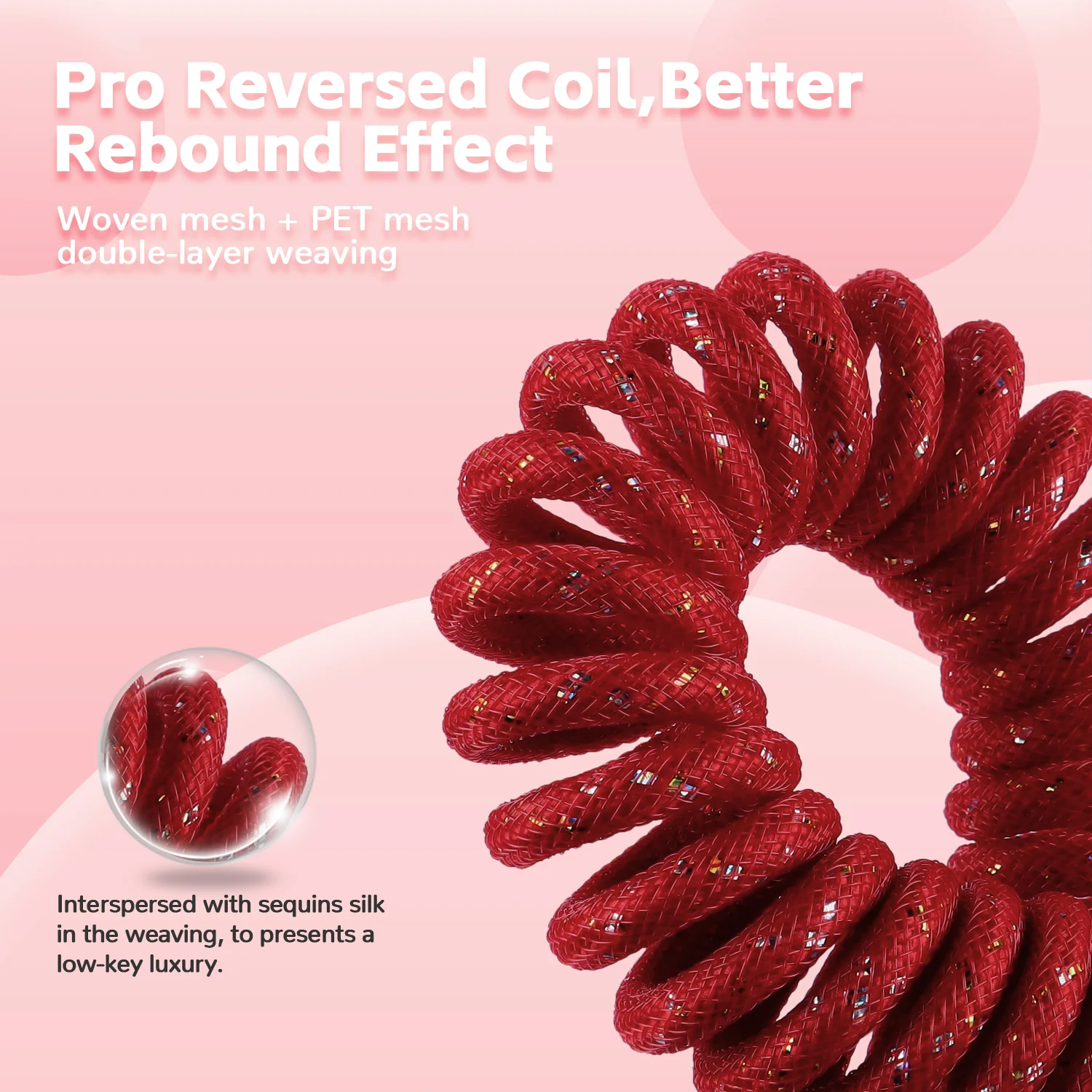 ATTACK SHARK C03 COILED CABLE - Image 58