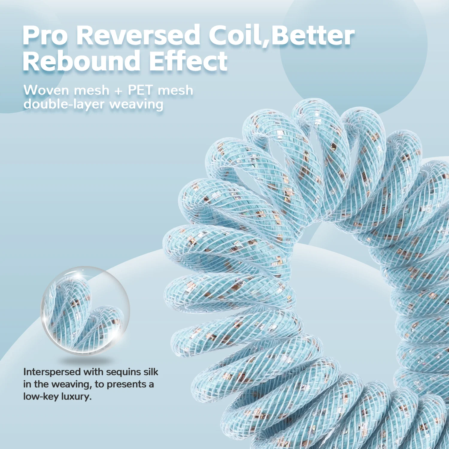 ATTACK SHARK C03 COILED CABLE - Image 66