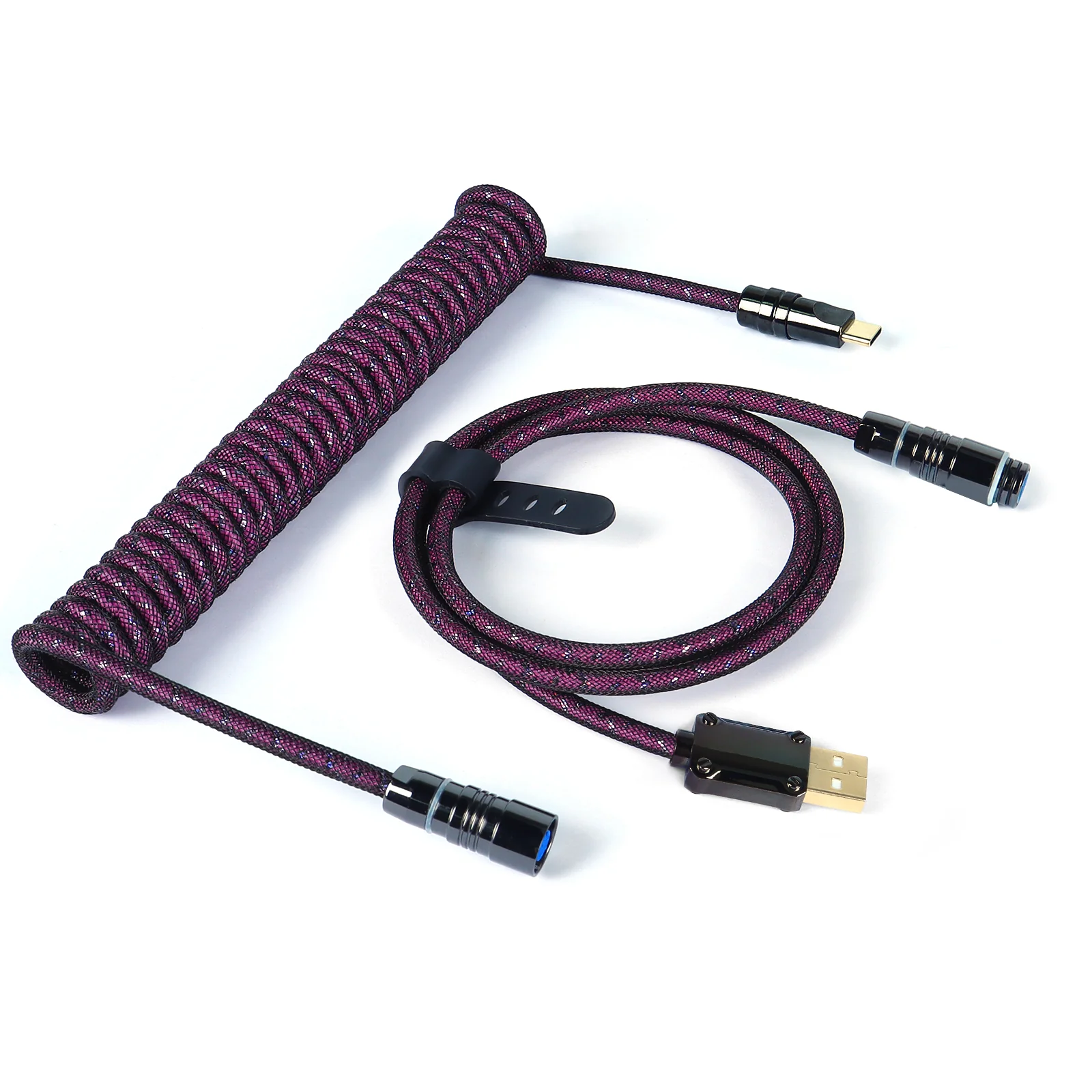 ATTACK SHARK C05 Coiled Cable - Image 19