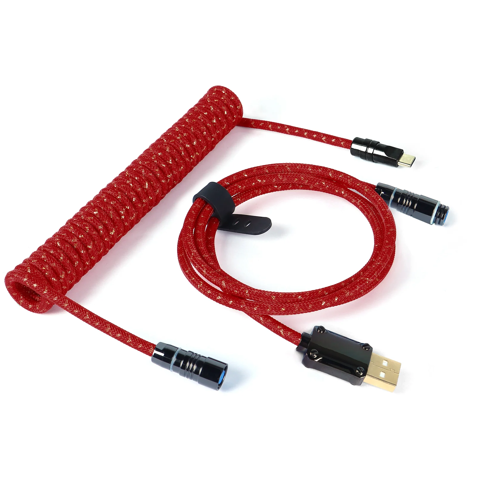 ATTACK SHARK C05 Coiled Cable - Image 25