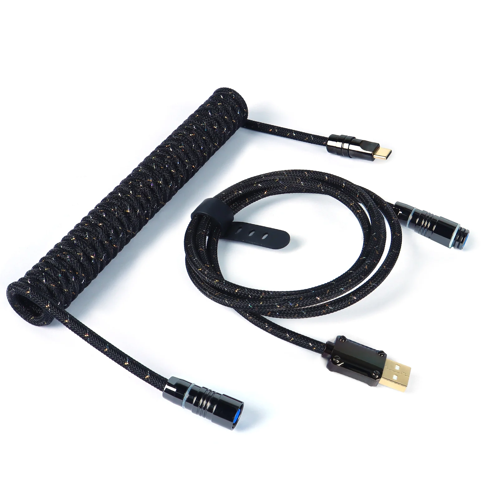 ATTACK SHARK C05 Coiled Cable - Image 7