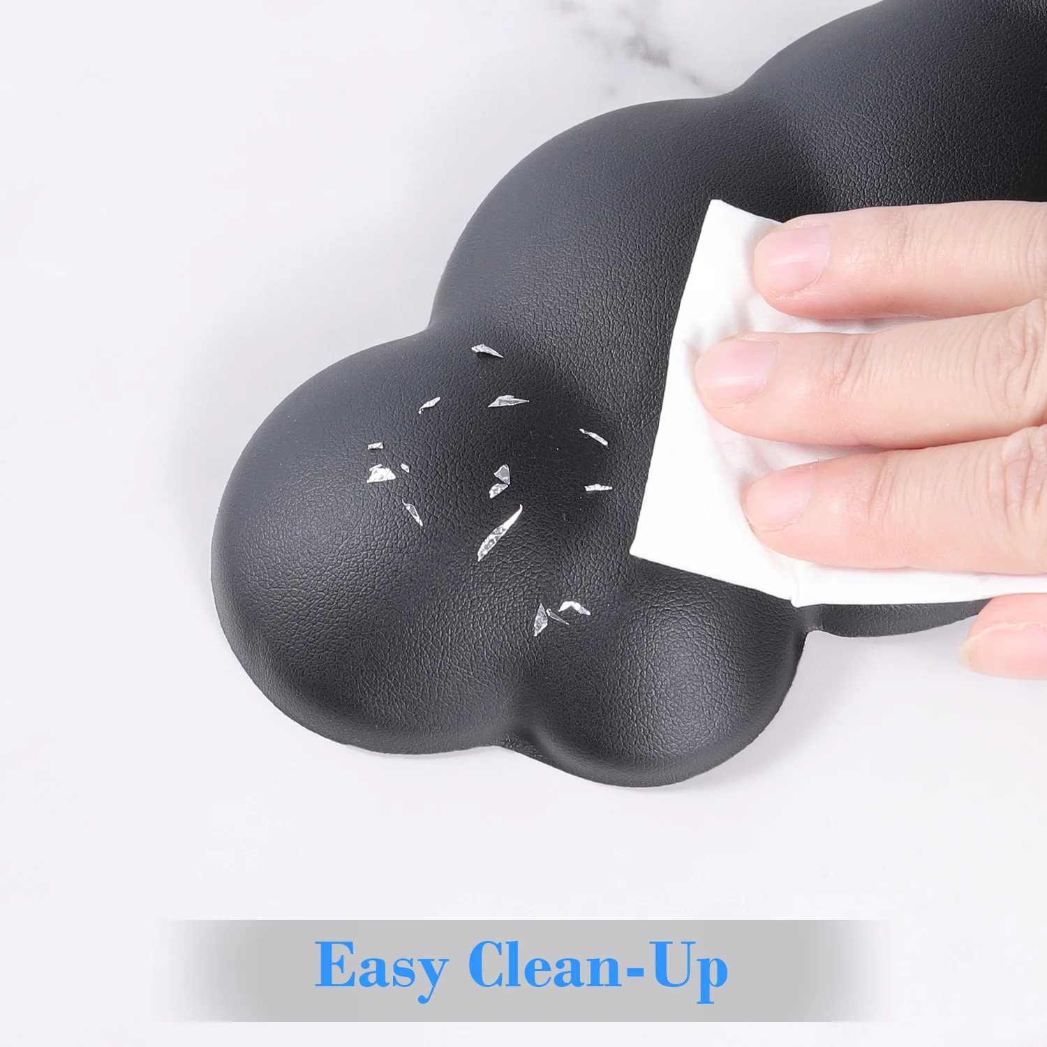 ATTACK SHARK Cloud Keyboard Wrist Rest - Image 16