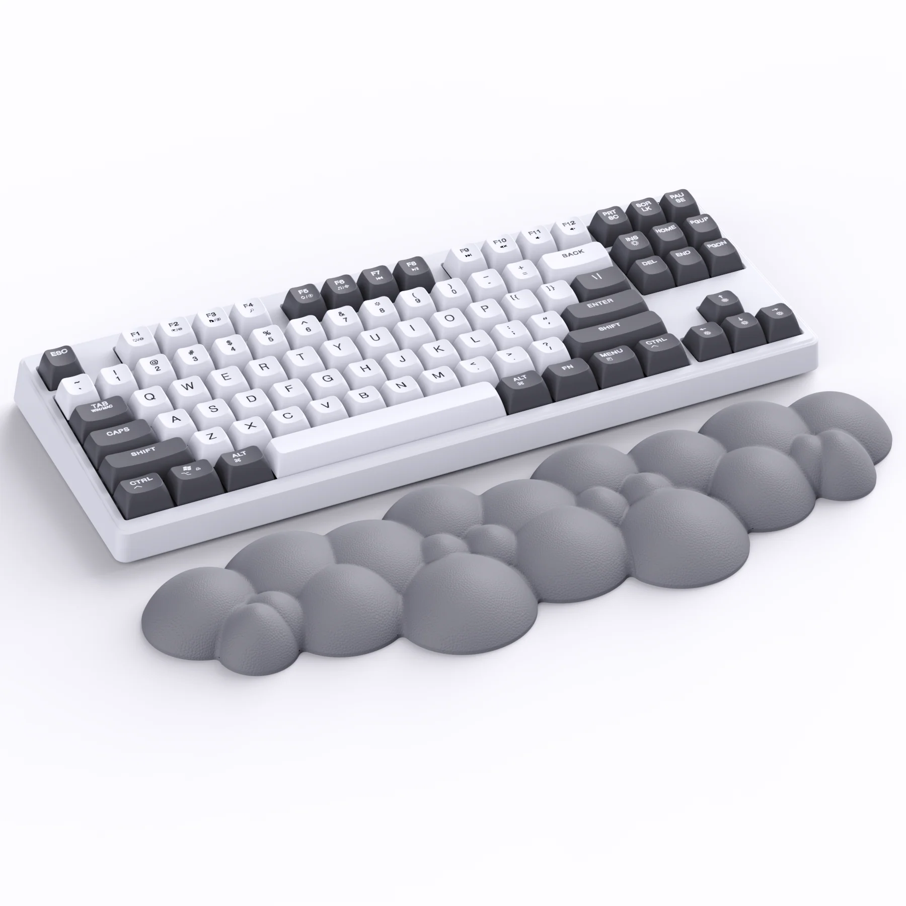 ATTACK SHARK Cloud Keyboard Wrist Rest - Image 21
