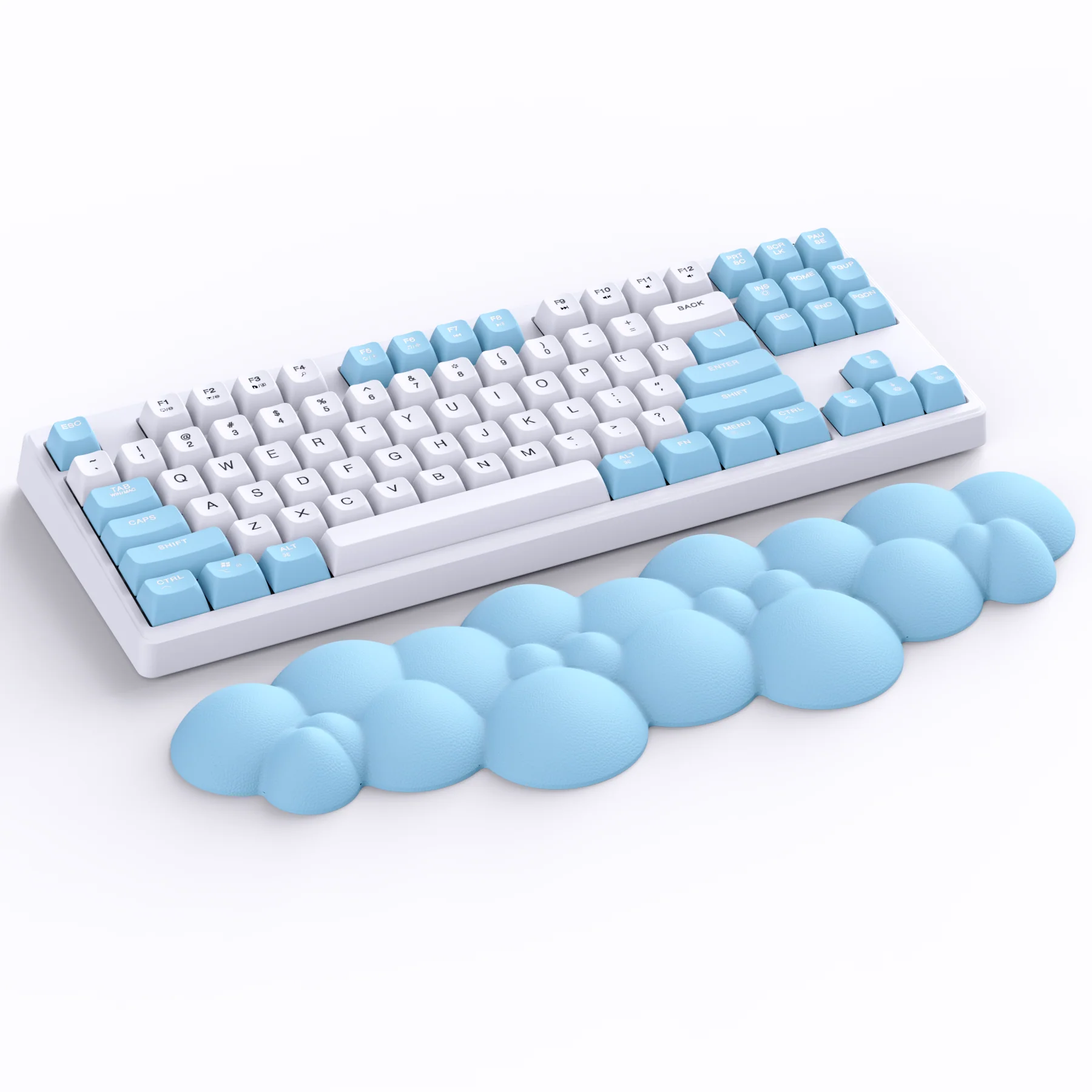 ATTACK SHARK Cloud Keyboard Wrist Rest - Image 50