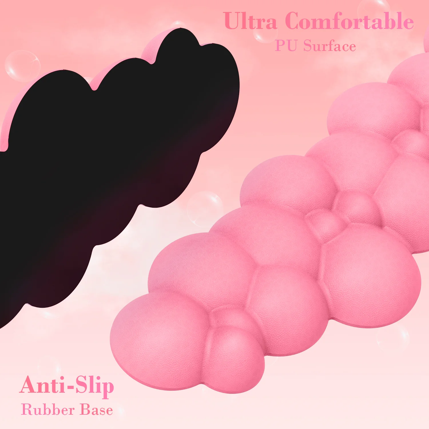 ATTACK SHARK Cloud Keyboard Wrist Rest - Image 82