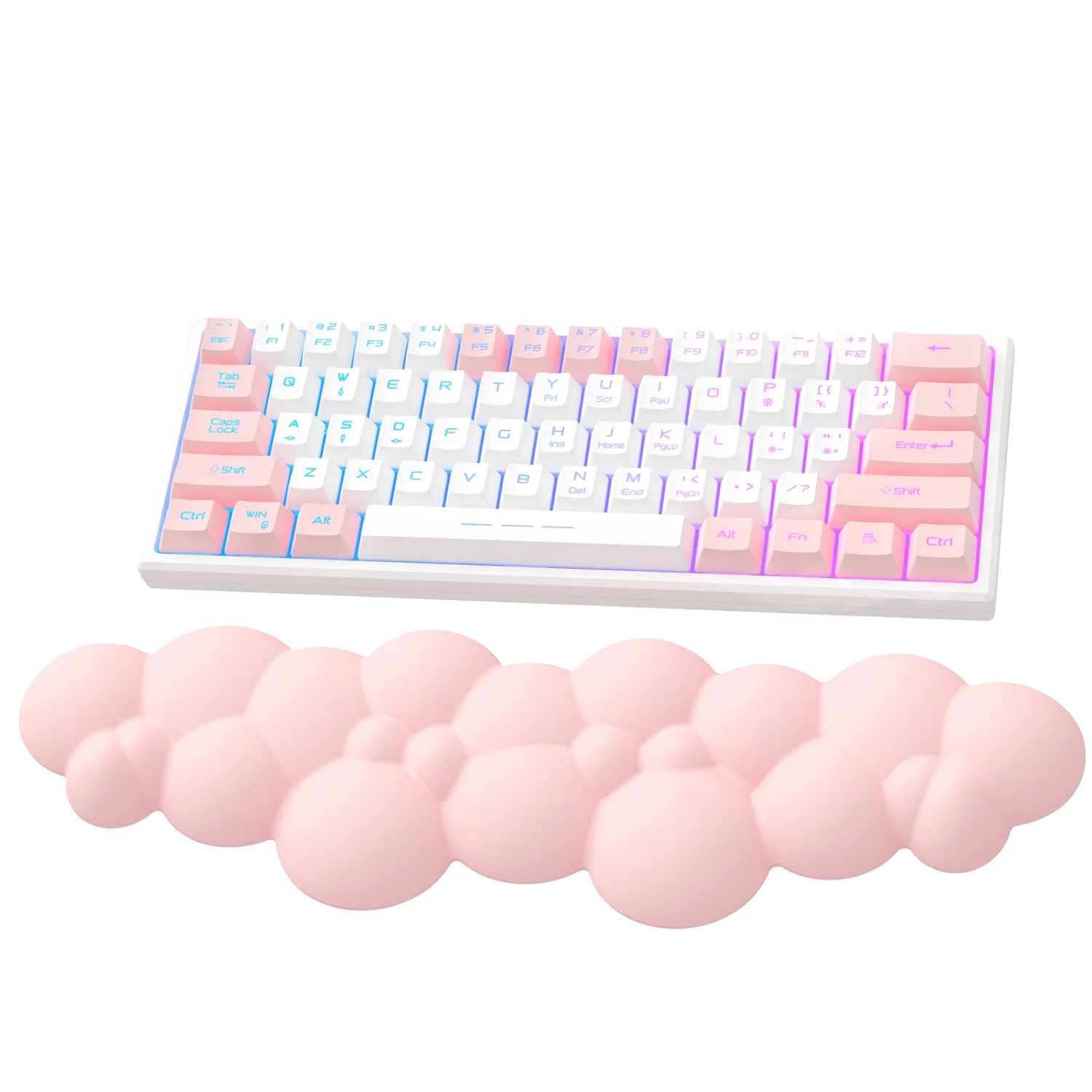 ATTACK SHARK Cloud Keyboard Wrist Rest - Image 89