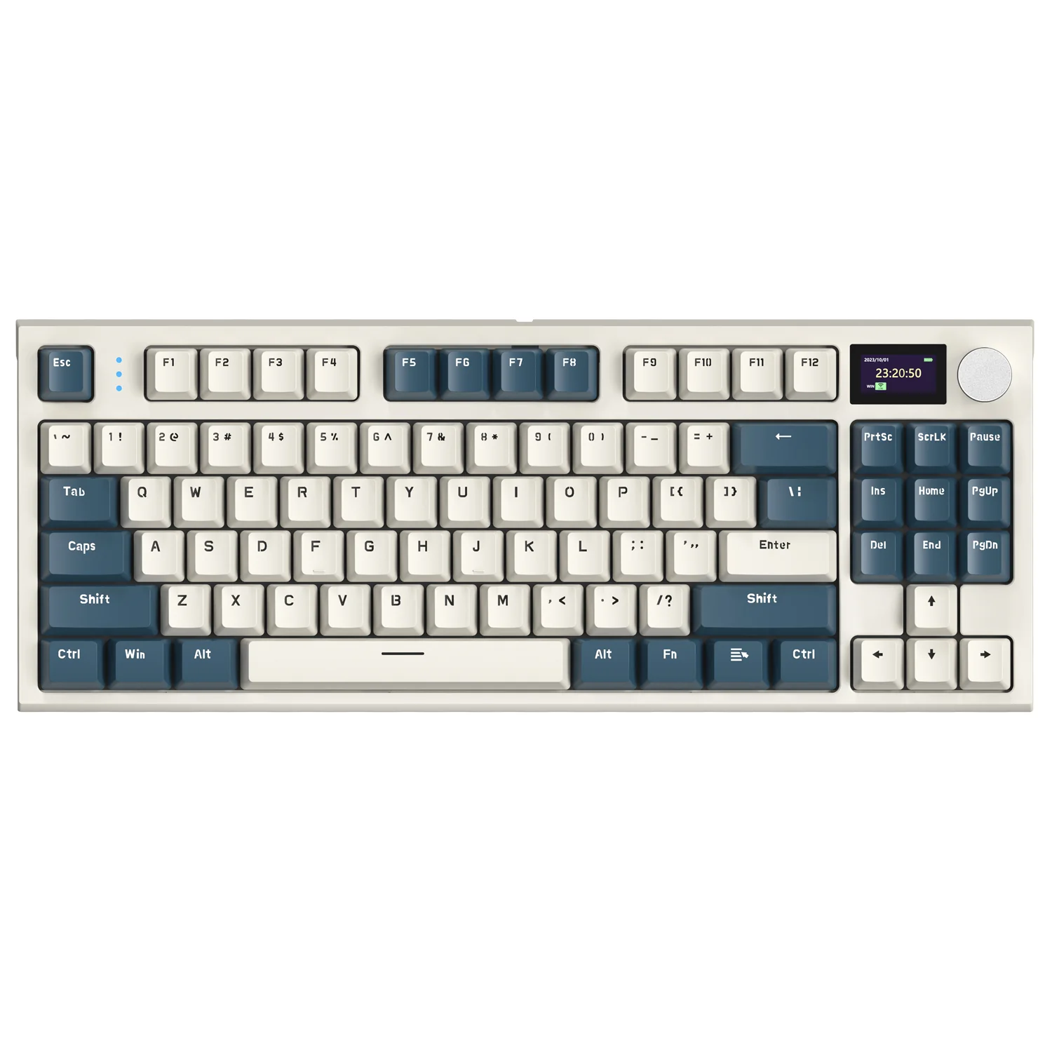 ATTACK SHARK K86 Wireless Mechanical Keyboard - Image 10