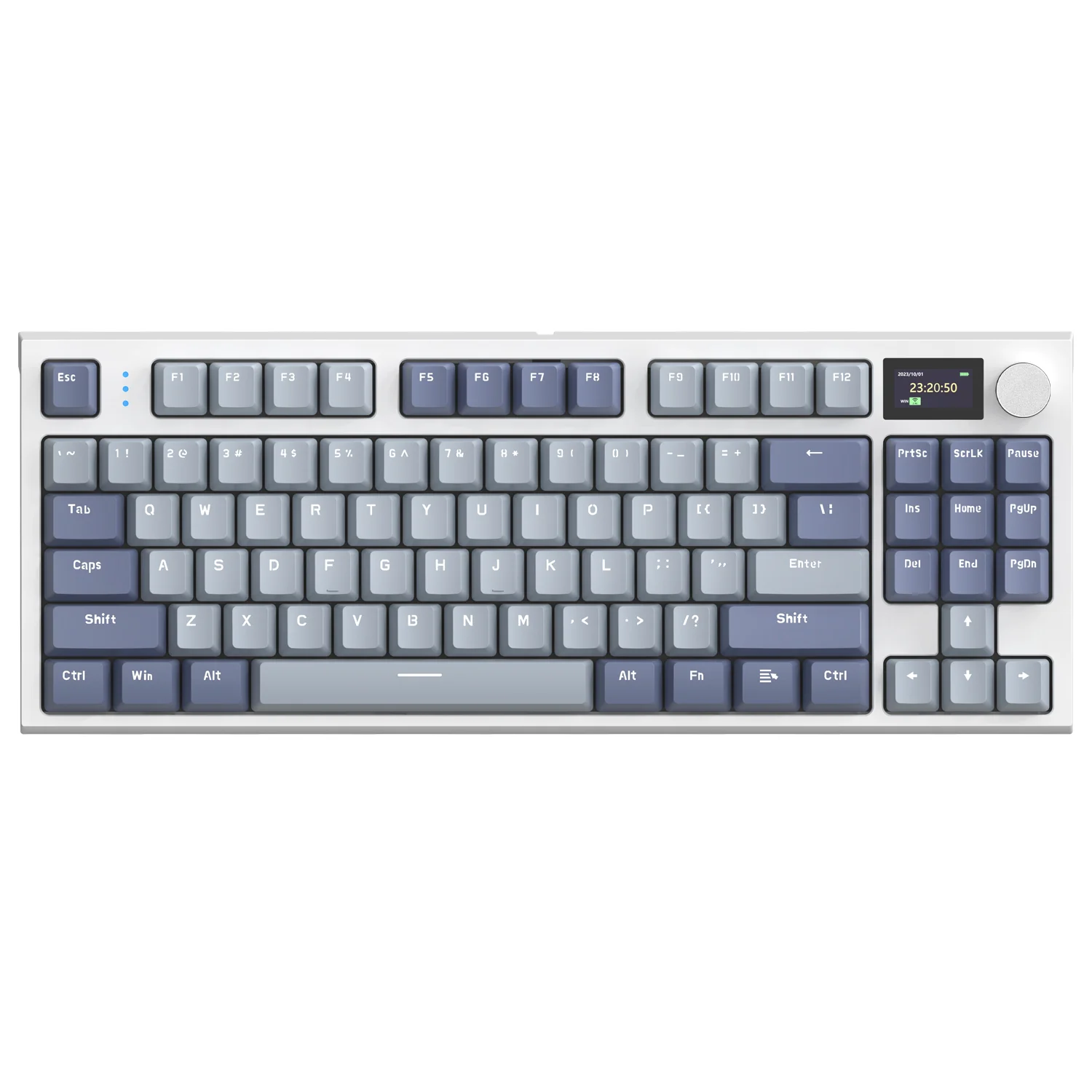 ATTACK SHARK K86 Wireless Mechanical Keyboard - Image 19