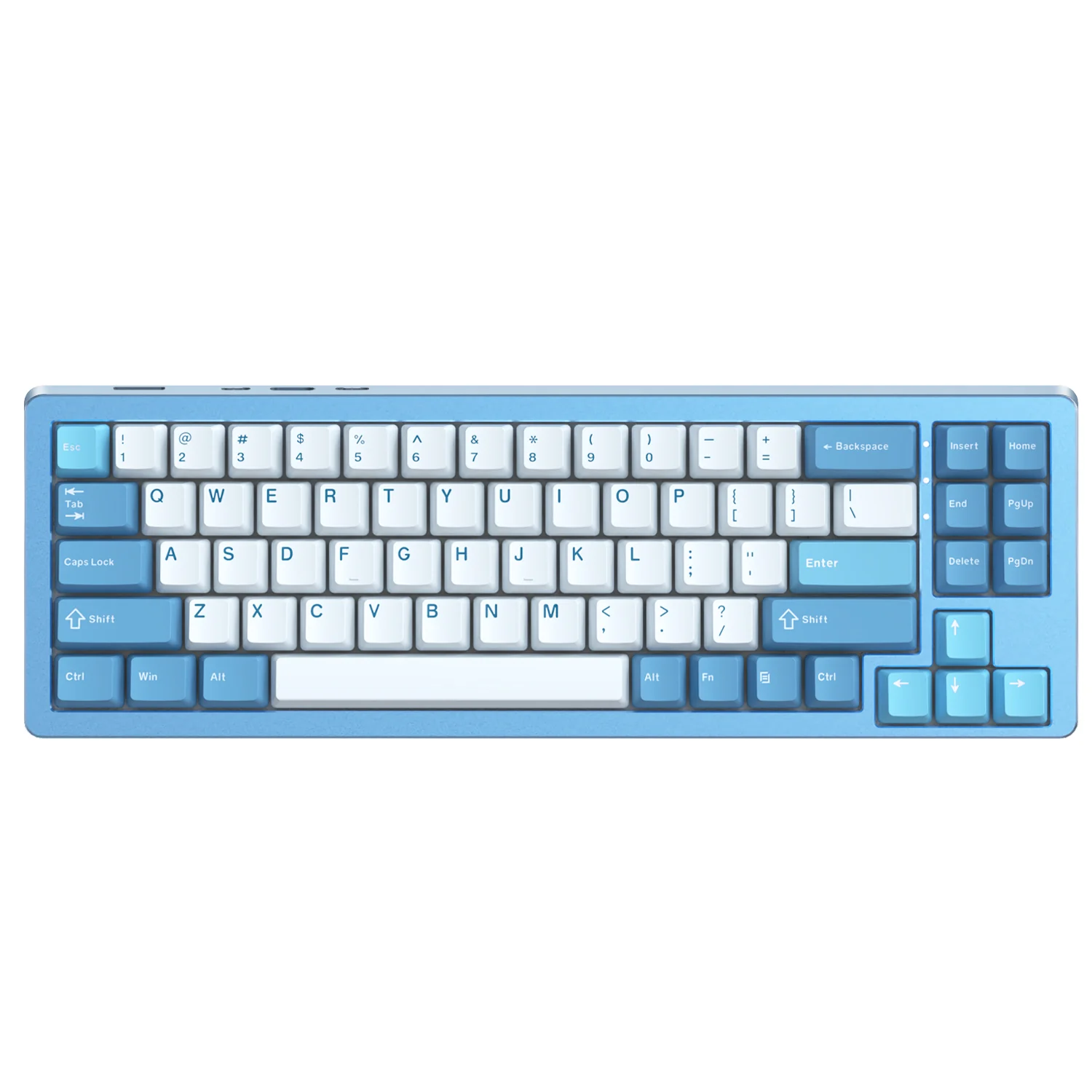 ATTACK SHARK x XINMENG M71 Knob CNC Aluminum Wireless Mechanical Keyboard - Image 10