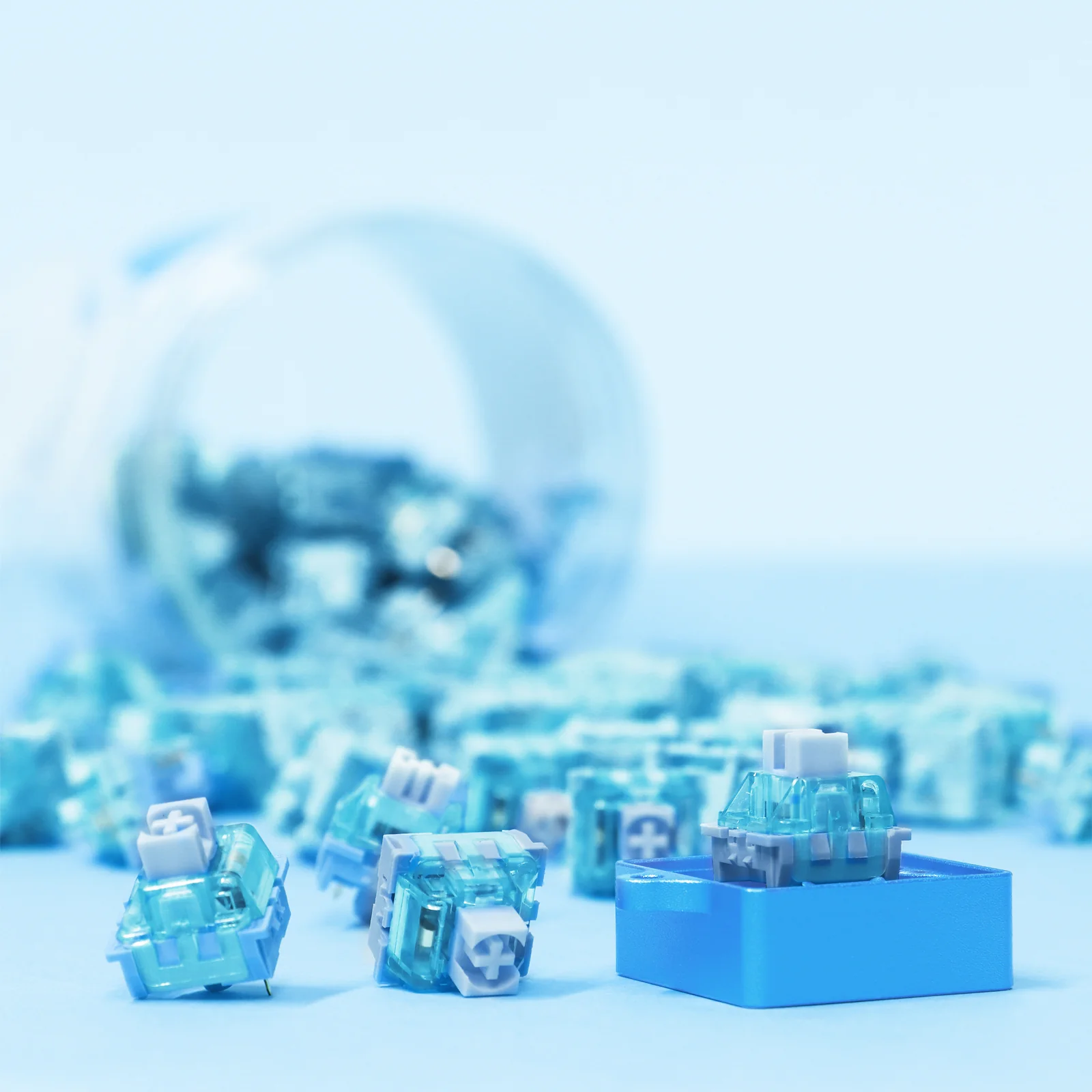 ATTACK SHARK V3 Switch Set (100 Pieces) - Image 5