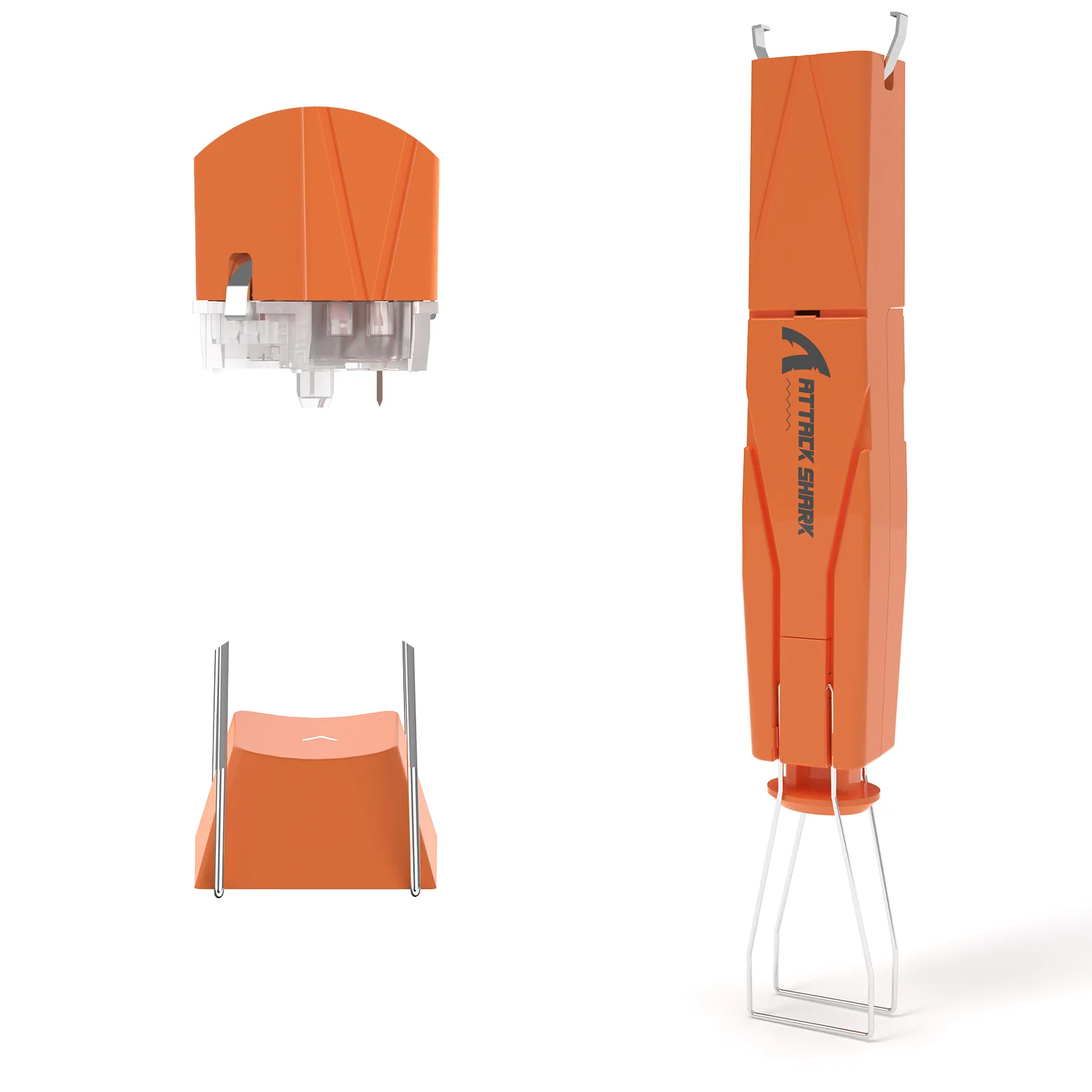 ATTACK SHARK KS01 KEYCAP & SWITCH PULLER - Image 10