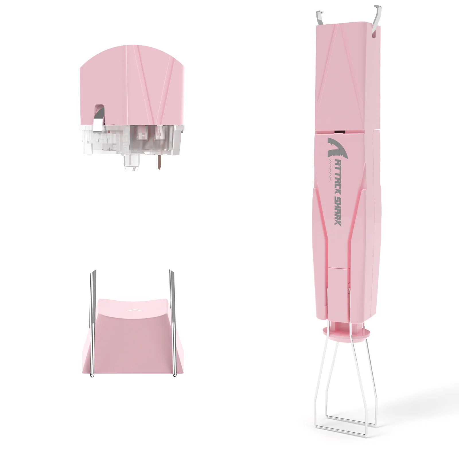 ATTACK SHARK KS01 KEYCAP & SWITCH PULLER - Image 19