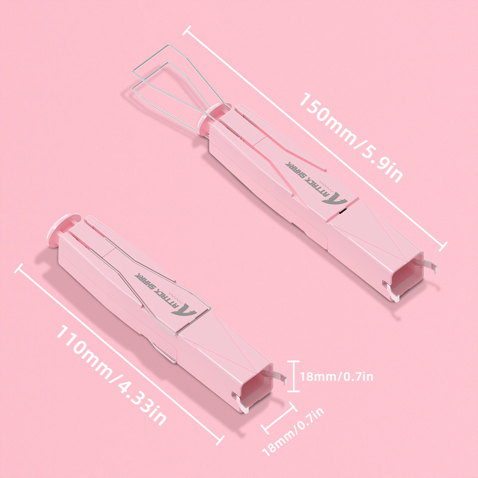 ATTACK SHARK KS01 KEYCAP & SWITCH PULLER - Image 27
