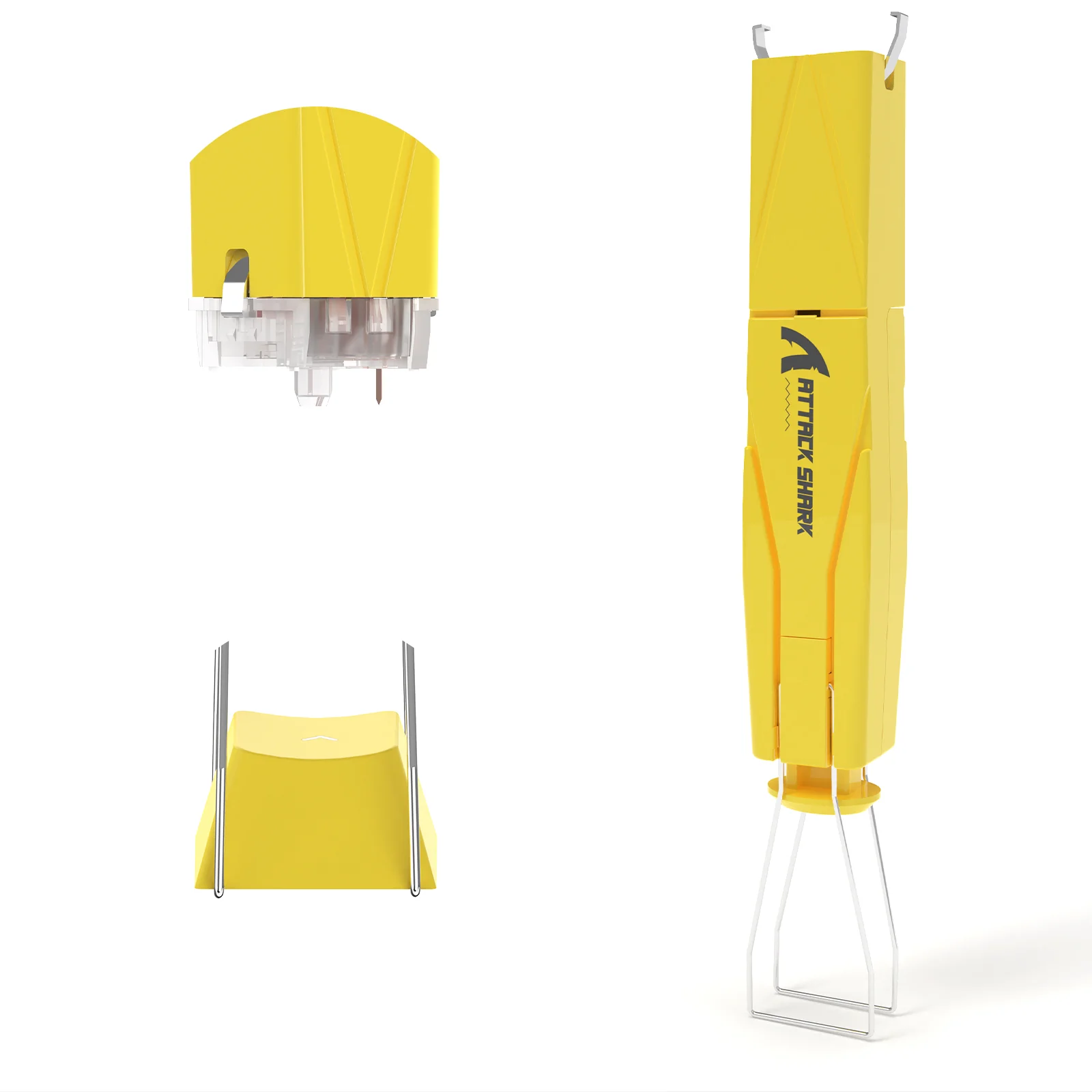 ATTACK SHARK KS01 KEYCAP & SWITCH PULLER - Image 28