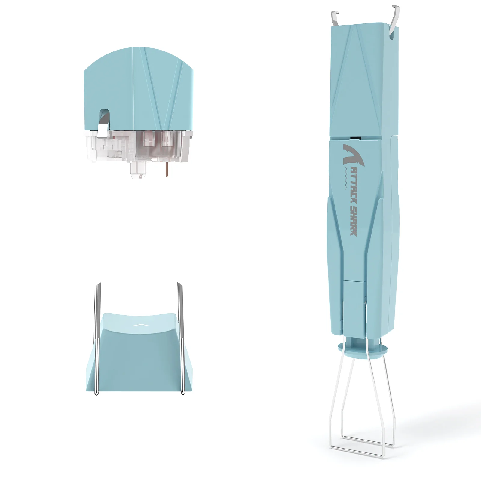 ATTACK SHARK KS01 KEYCAP & SWITCH PULLER - Image 37