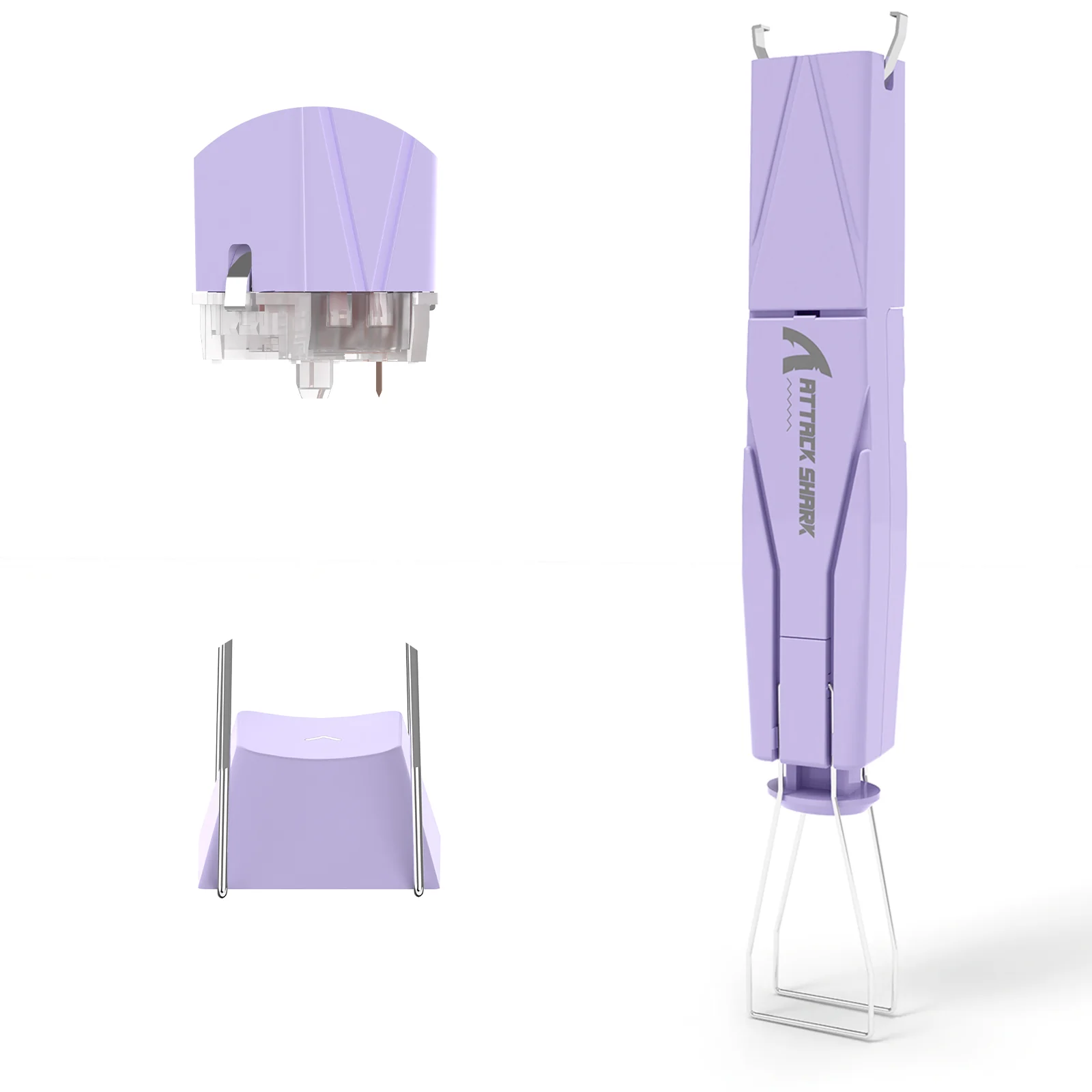 ATTACK SHARK KS01 KEYCAP & SWITCH PULLER - Image 46