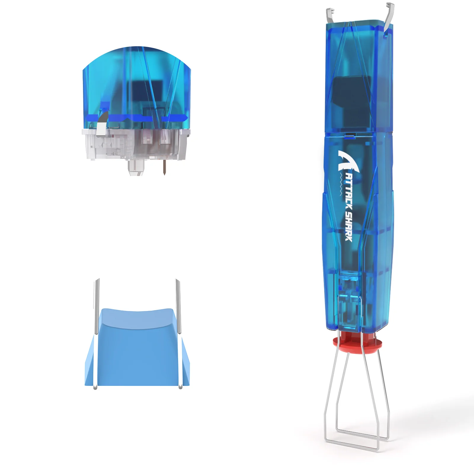 ATTACK SHARK KS01 KEYCAP & SWITCH PULLER - Image 56