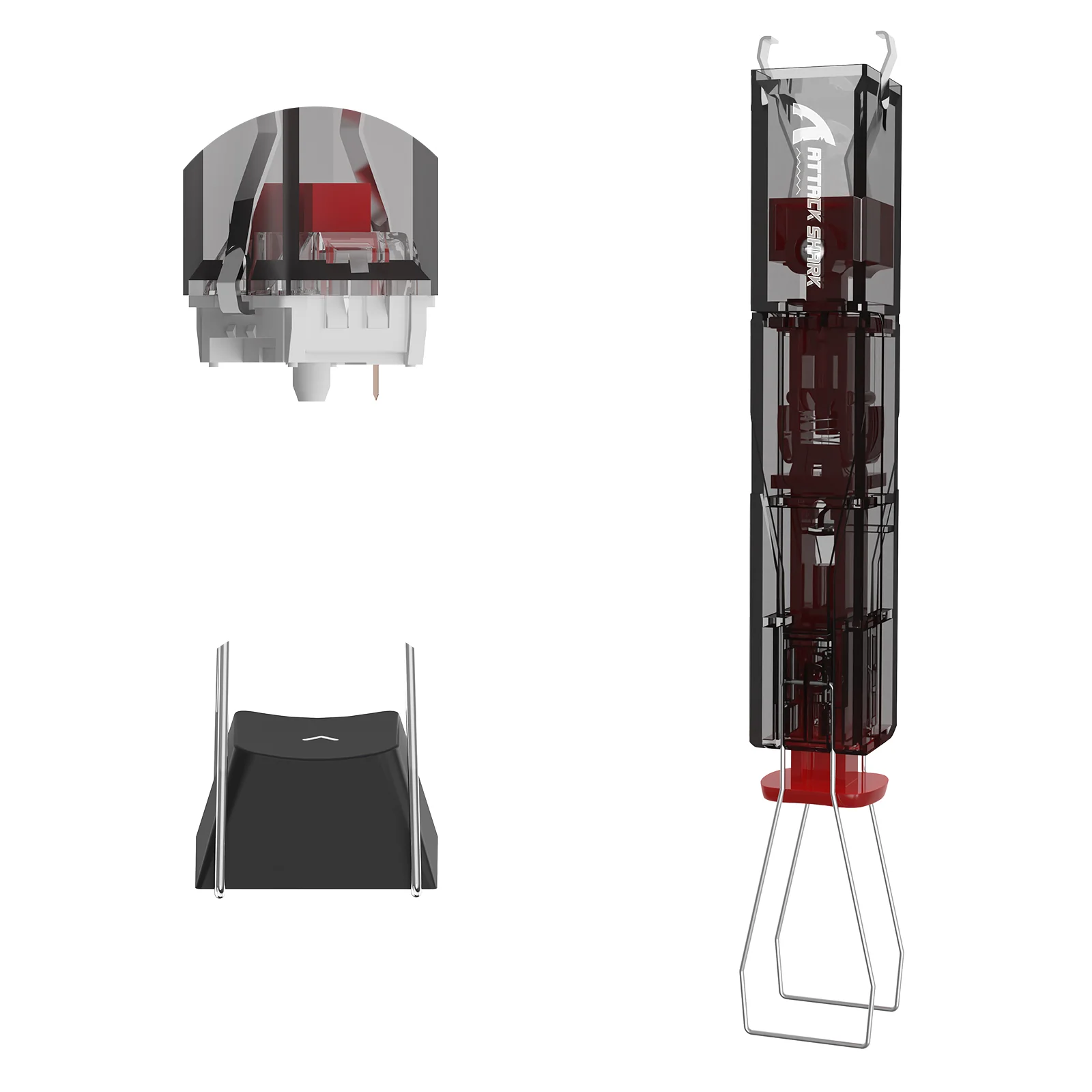 ATTACK SHARK KS01 KEYCAP & SWITCH PULLER - Image 57